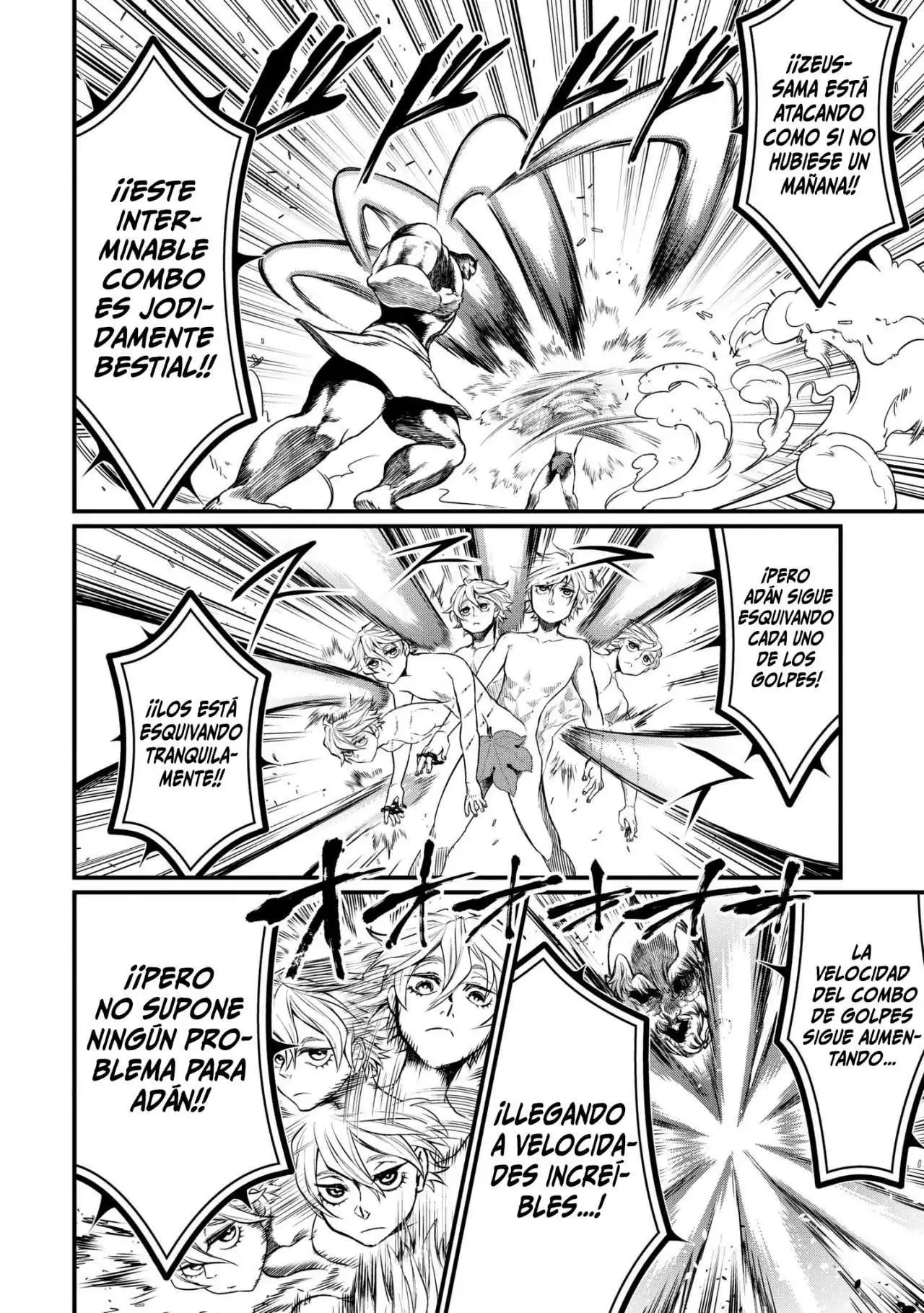 Página 13 — Shuumatsu no Walküre Capítulo 9
