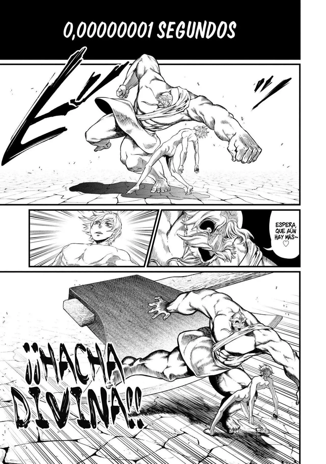Página 14 — Shuumatsu no Walküre Capítulo 9