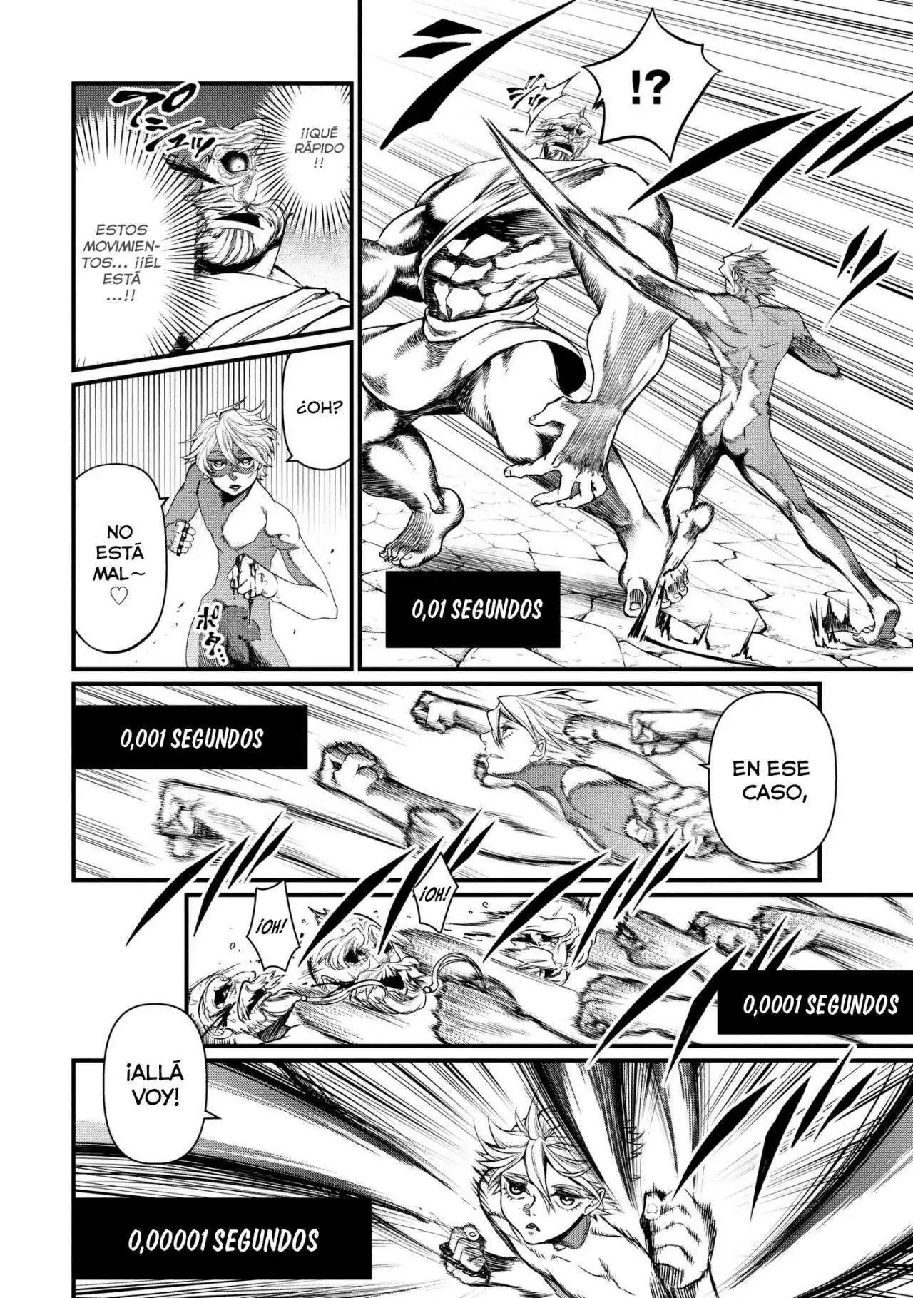 Página 17 — Shuumatsu no Walküre Capítulo 9