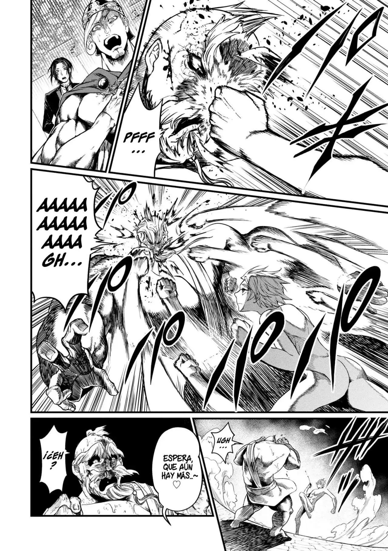 Página 19 — Shuumatsu no Walküre Capítulo 9