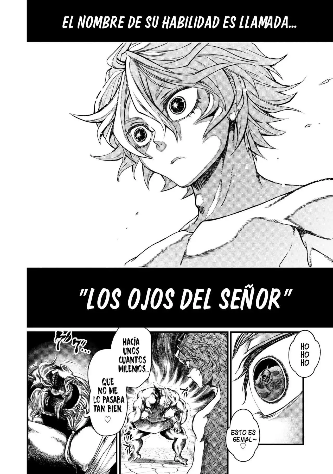 Página 23 — Shuumatsu no Walküre Capítulo 9