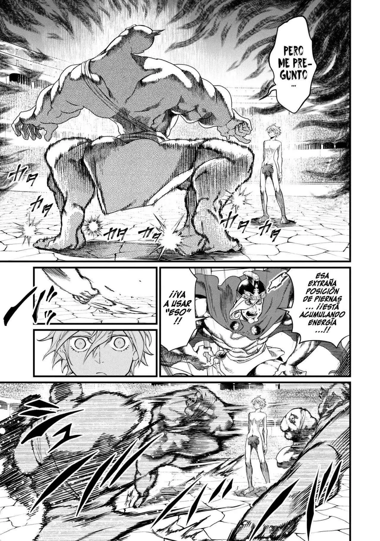 Página 24 — Shuumatsu no Walküre Capítulo 9