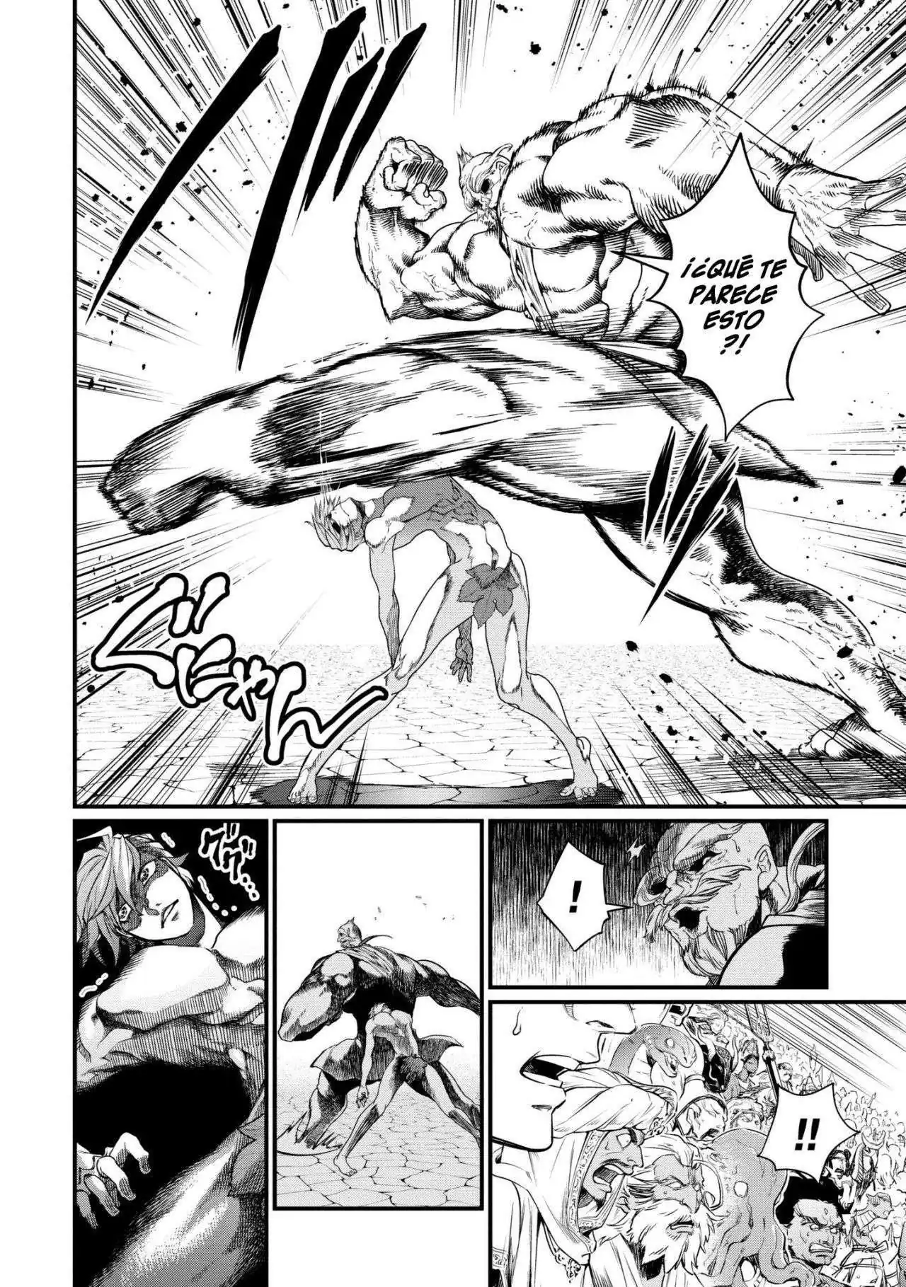 Página 25 — Shuumatsu no Walküre Capítulo 9