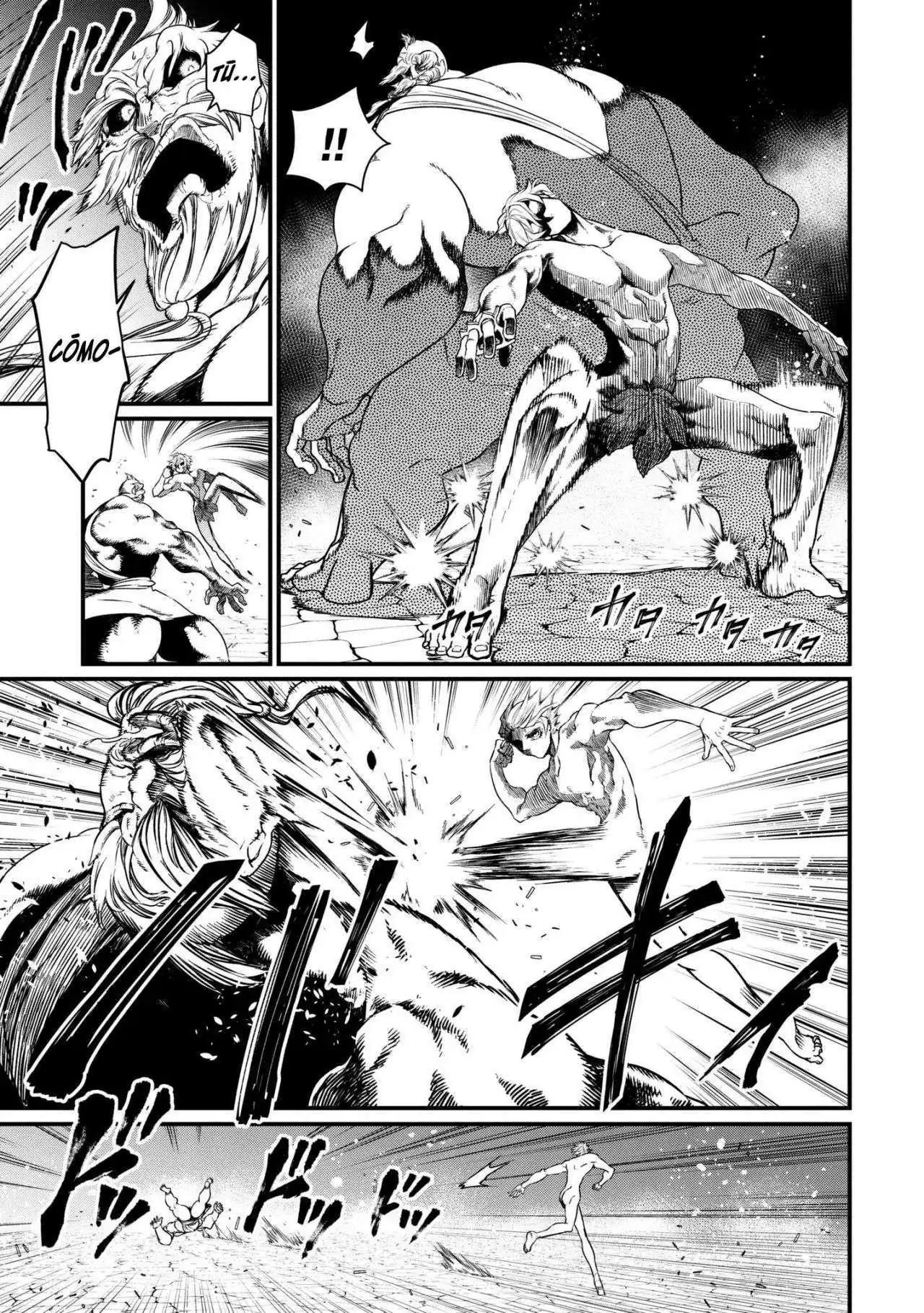 Página 26 — Shuumatsu no Walküre Capítulo 9