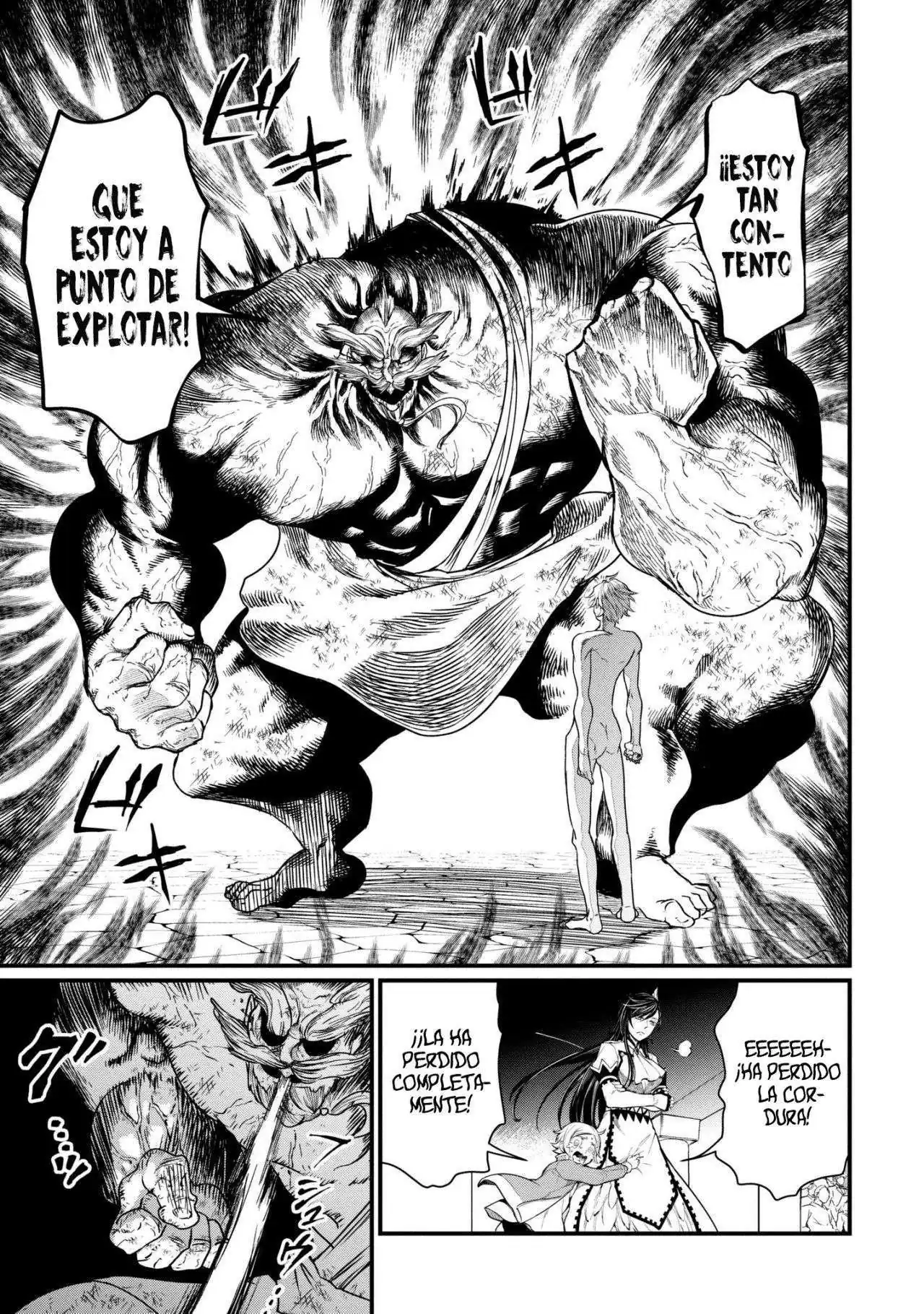 Página 30 — Shuumatsu no Walküre Capítulo 9