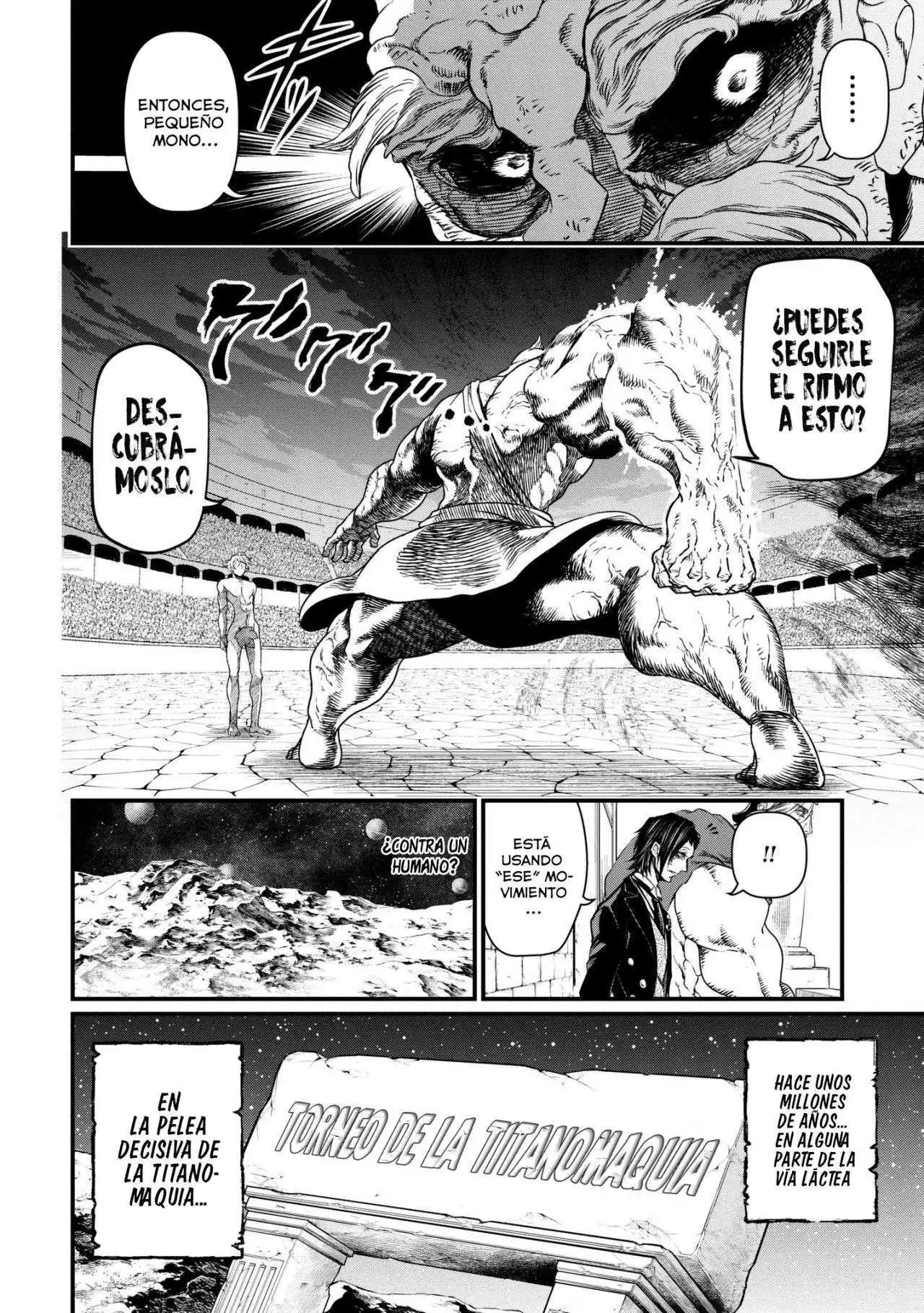Página 31 — Shuumatsu no Walküre Capítulo 9