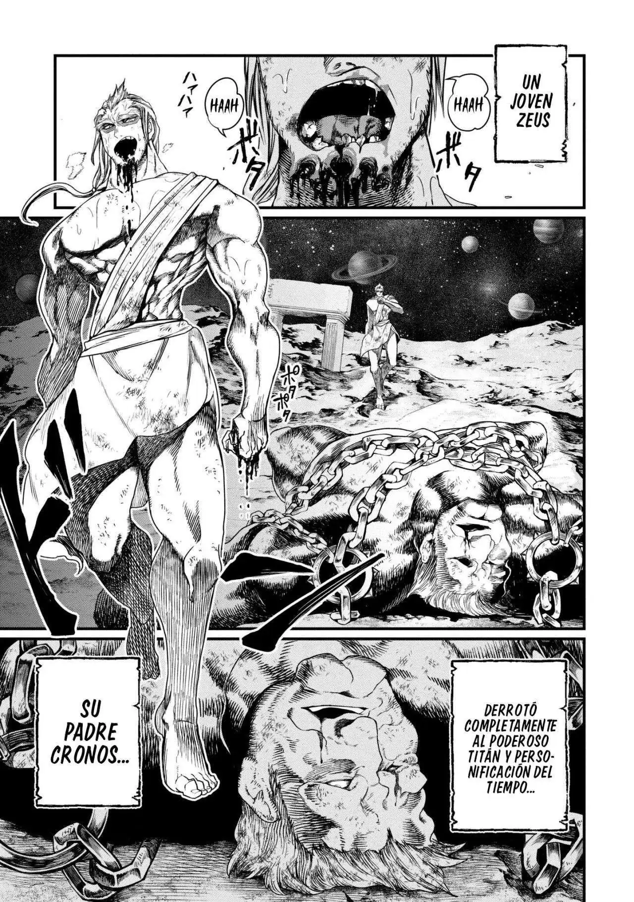 Página 32 — Shuumatsu no Walküre Capítulo 9