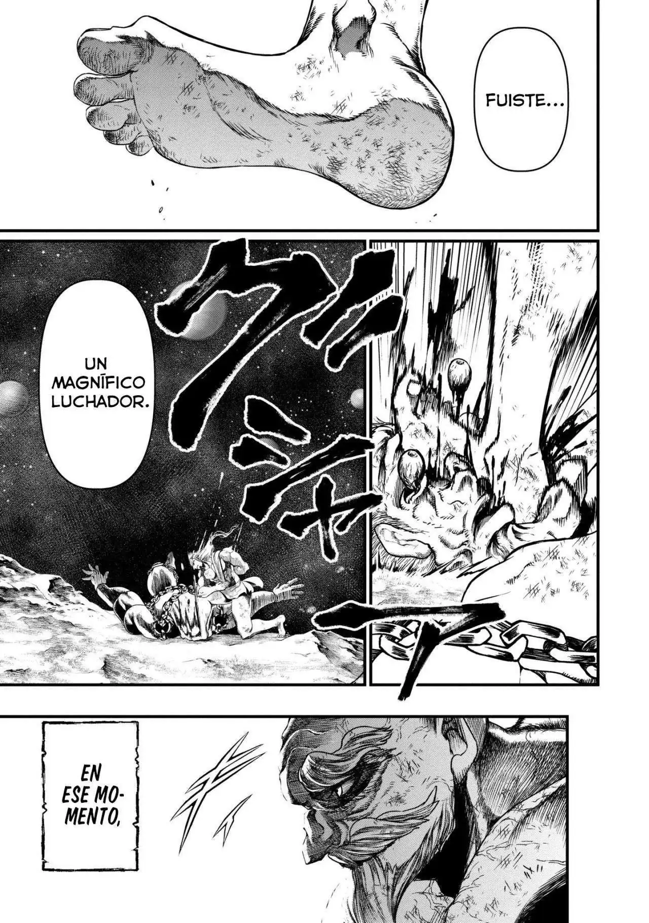 Página 34 — Shuumatsu no Walküre Capítulo 9