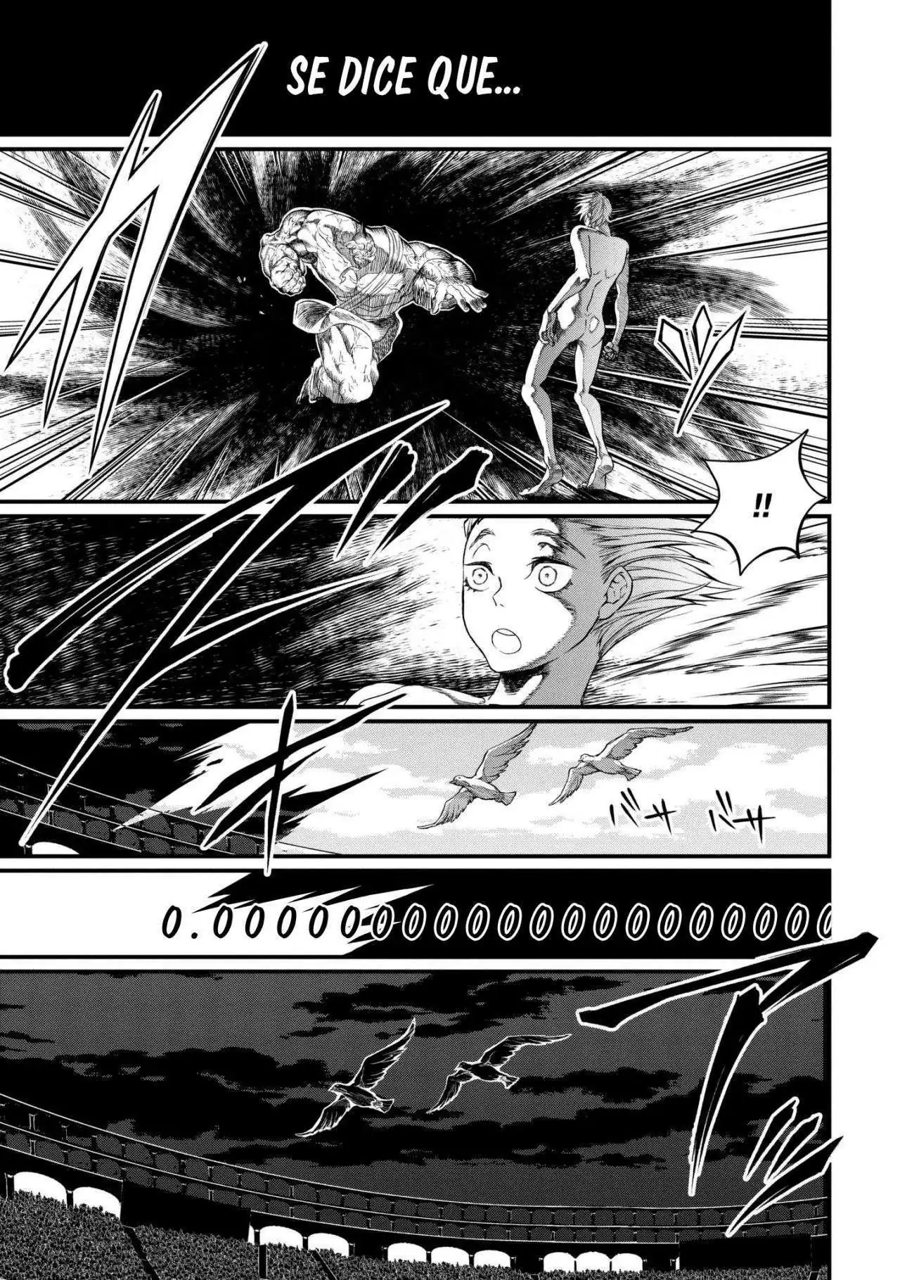 Página 36 — Shuumatsu no Walküre Capítulo 9