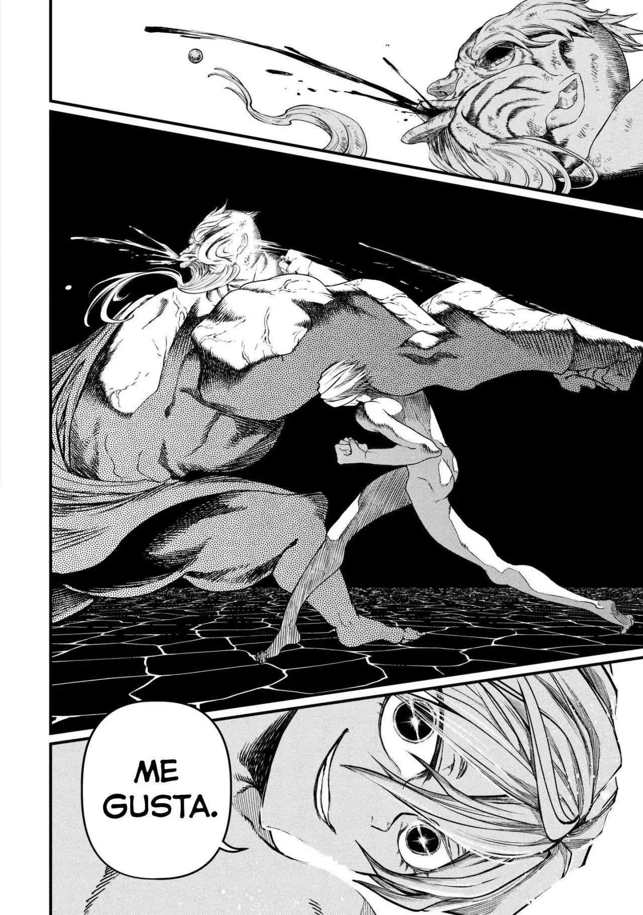 Página 39 — Shuumatsu no Walküre Capítulo 9