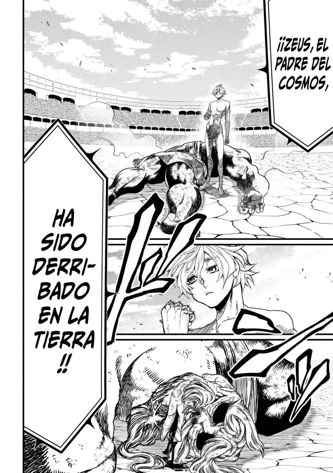 Página 41 — Shuumatsu no Walküre Capítulo 9