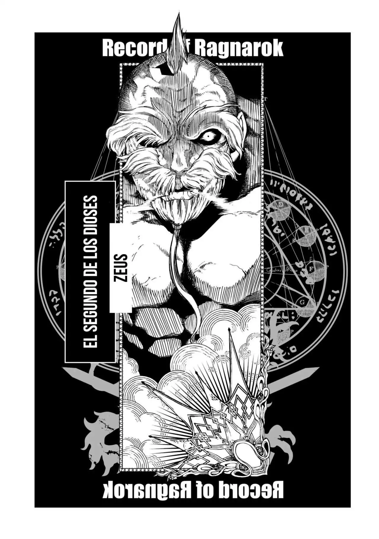Página 42 — Shuumatsu no Walküre Capítulo 9