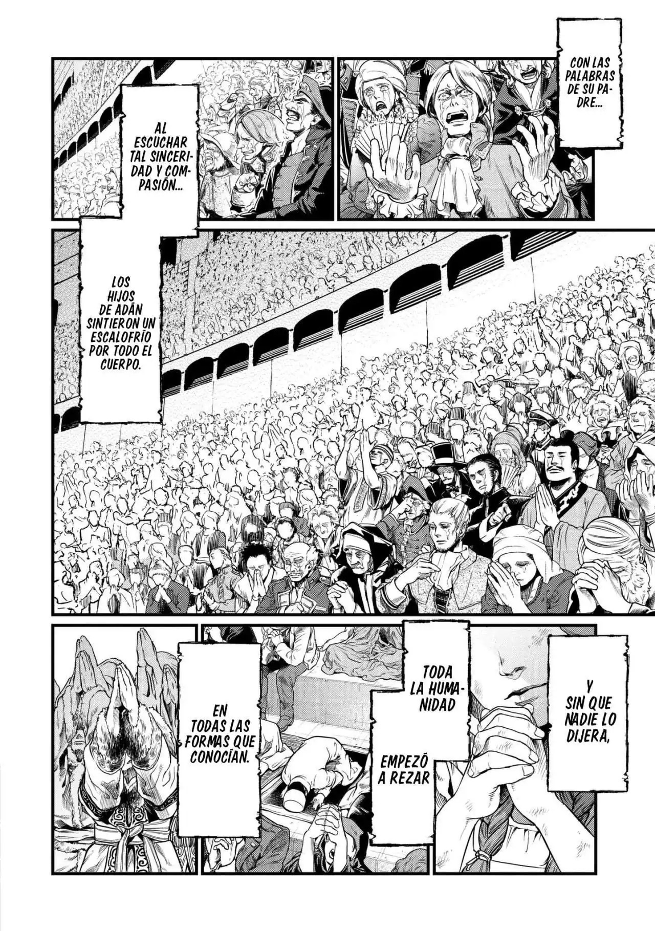 Página 2 — Shuumatsu no Walküre Capítulo 11