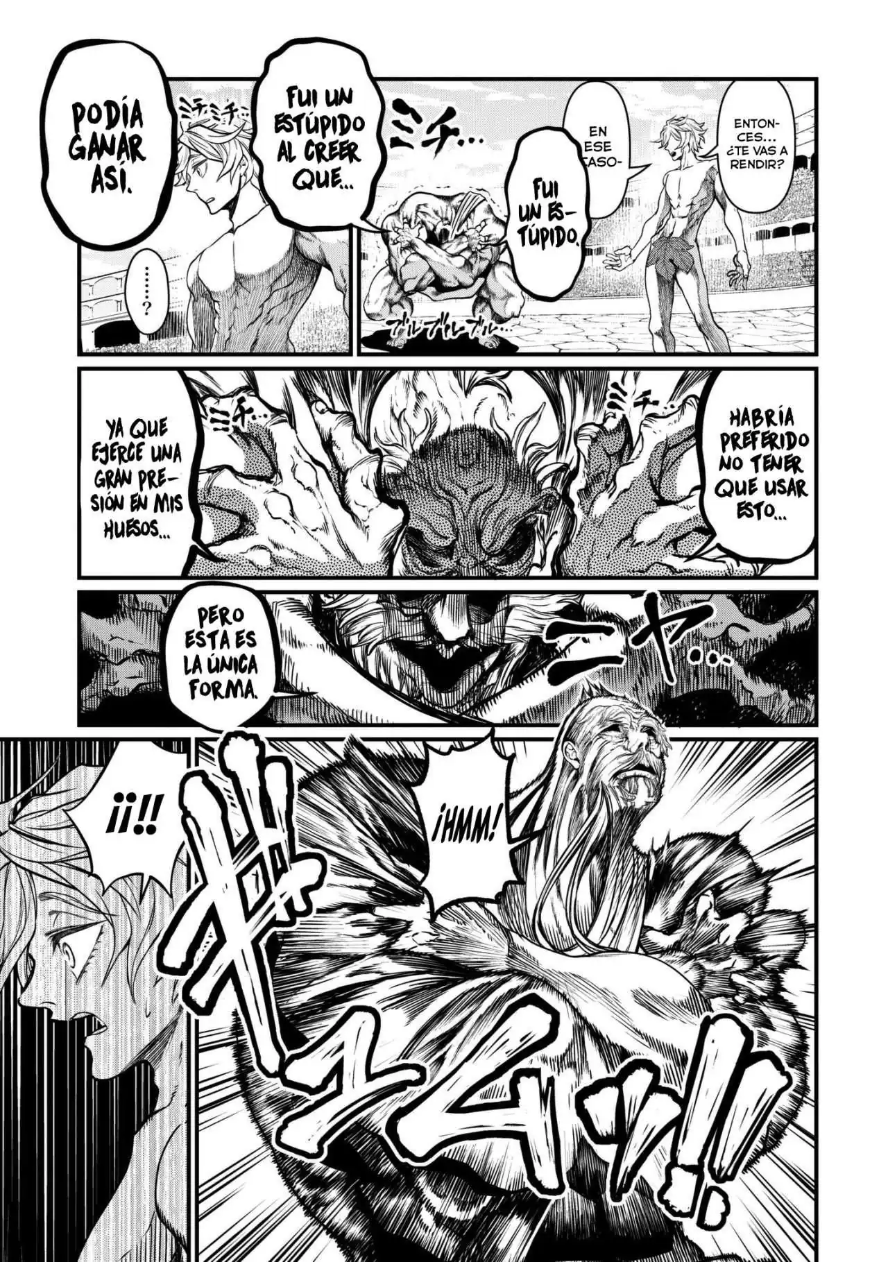 Página 7 — Shuumatsu no Walküre Capítulo 11