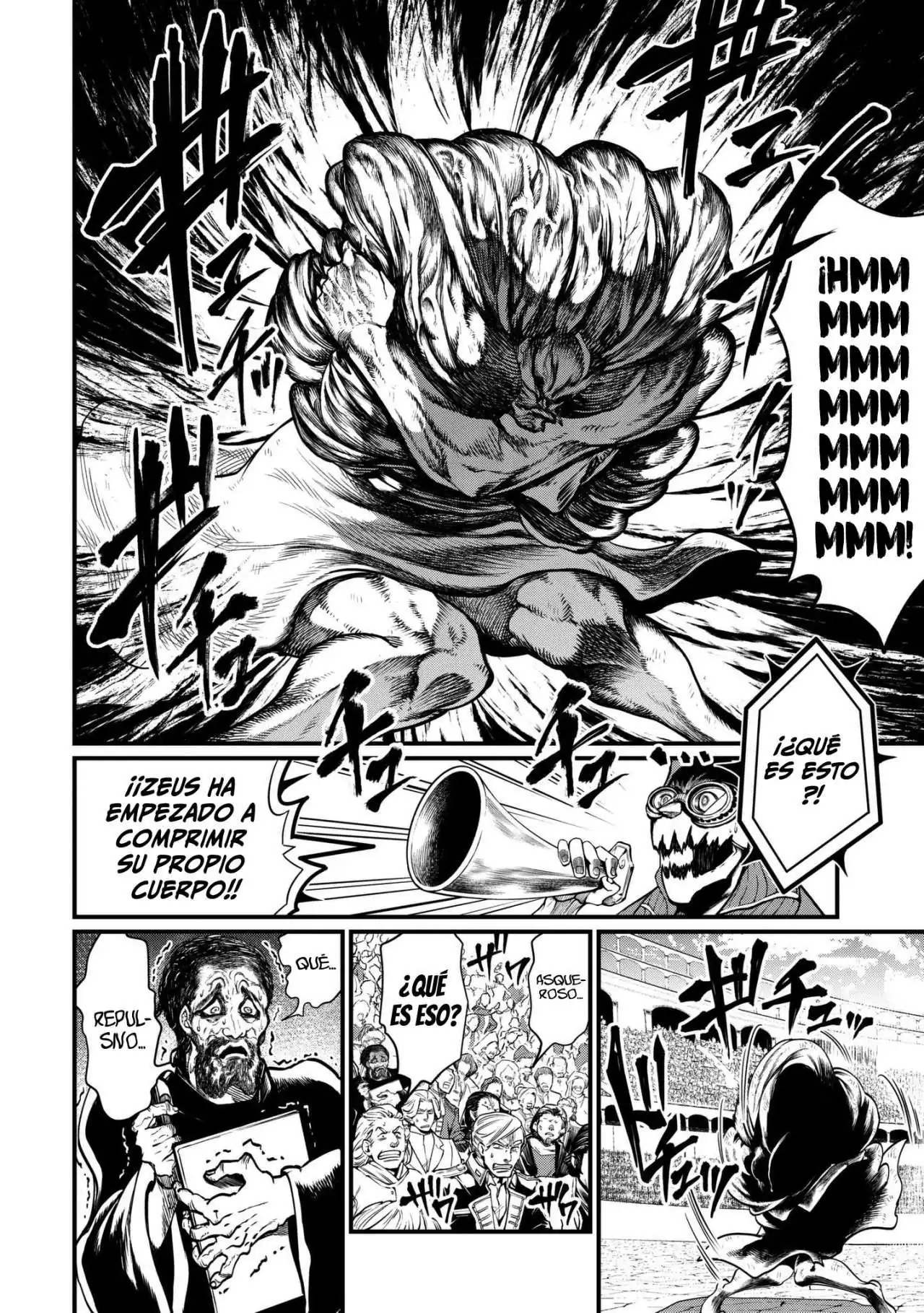 Página 8 — Shuumatsu no Walküre Capítulo 11