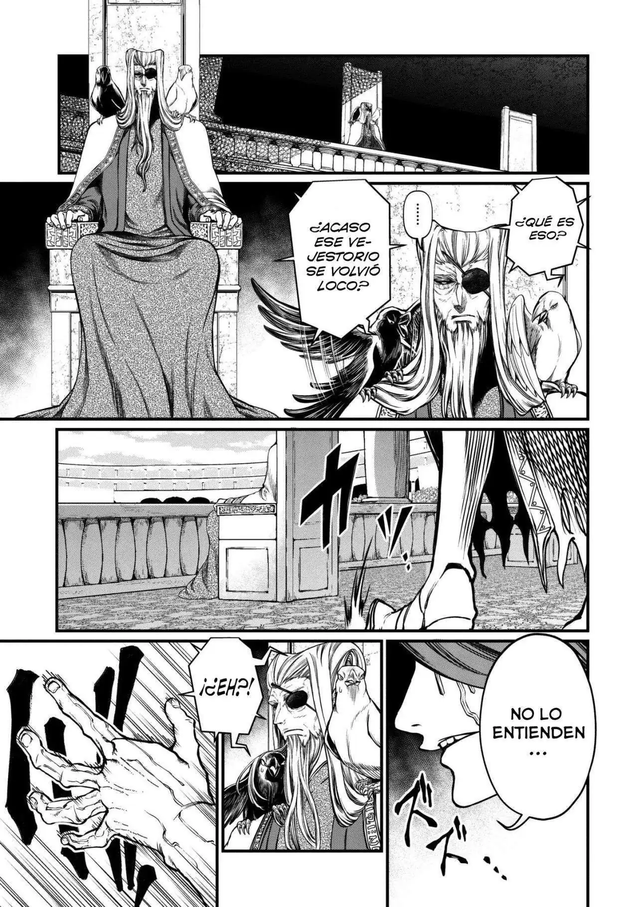Página 9 — Shuumatsu no Walküre Capítulo 11