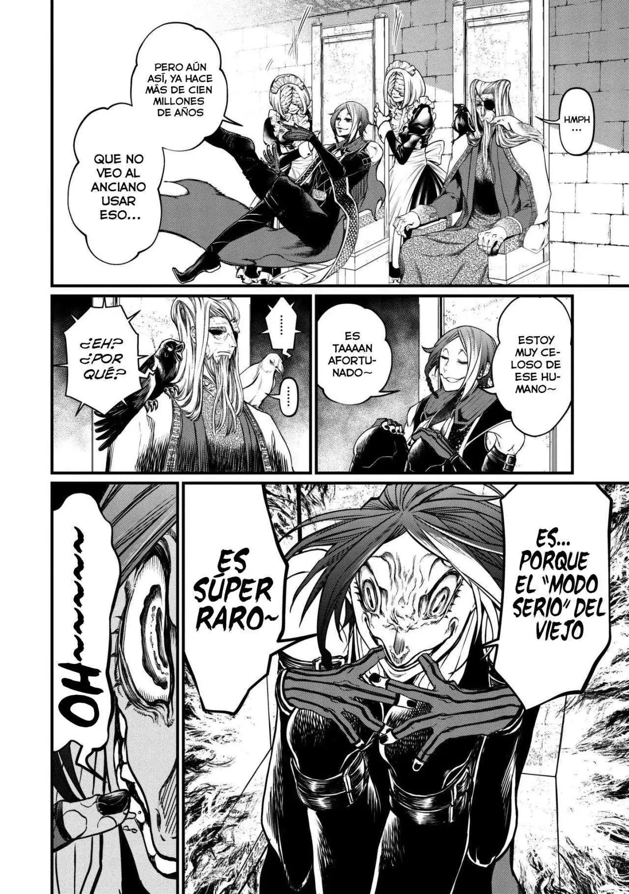 Página 14 — Shuumatsu no Walküre Capítulo 11