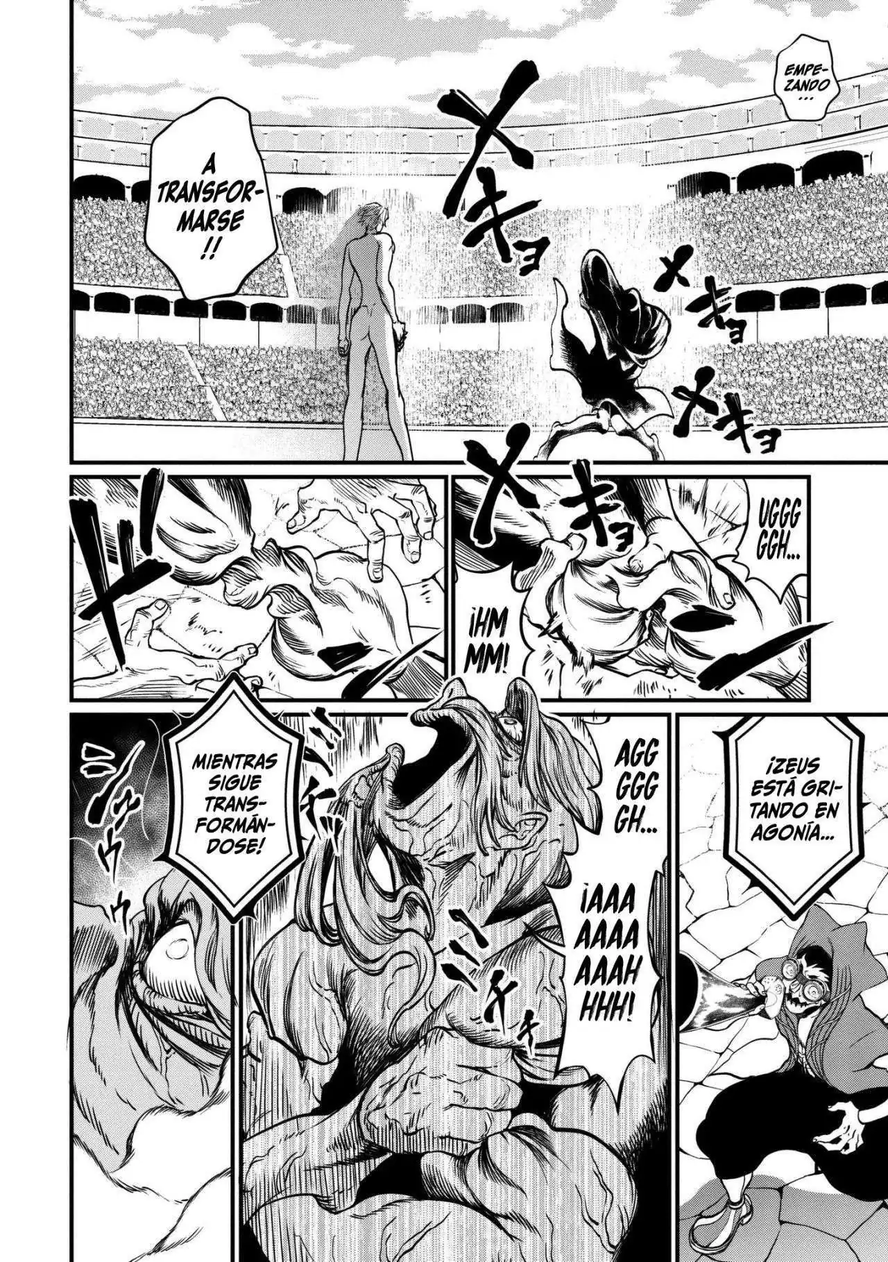 Página 16 — Shuumatsu no Walküre Capítulo 11