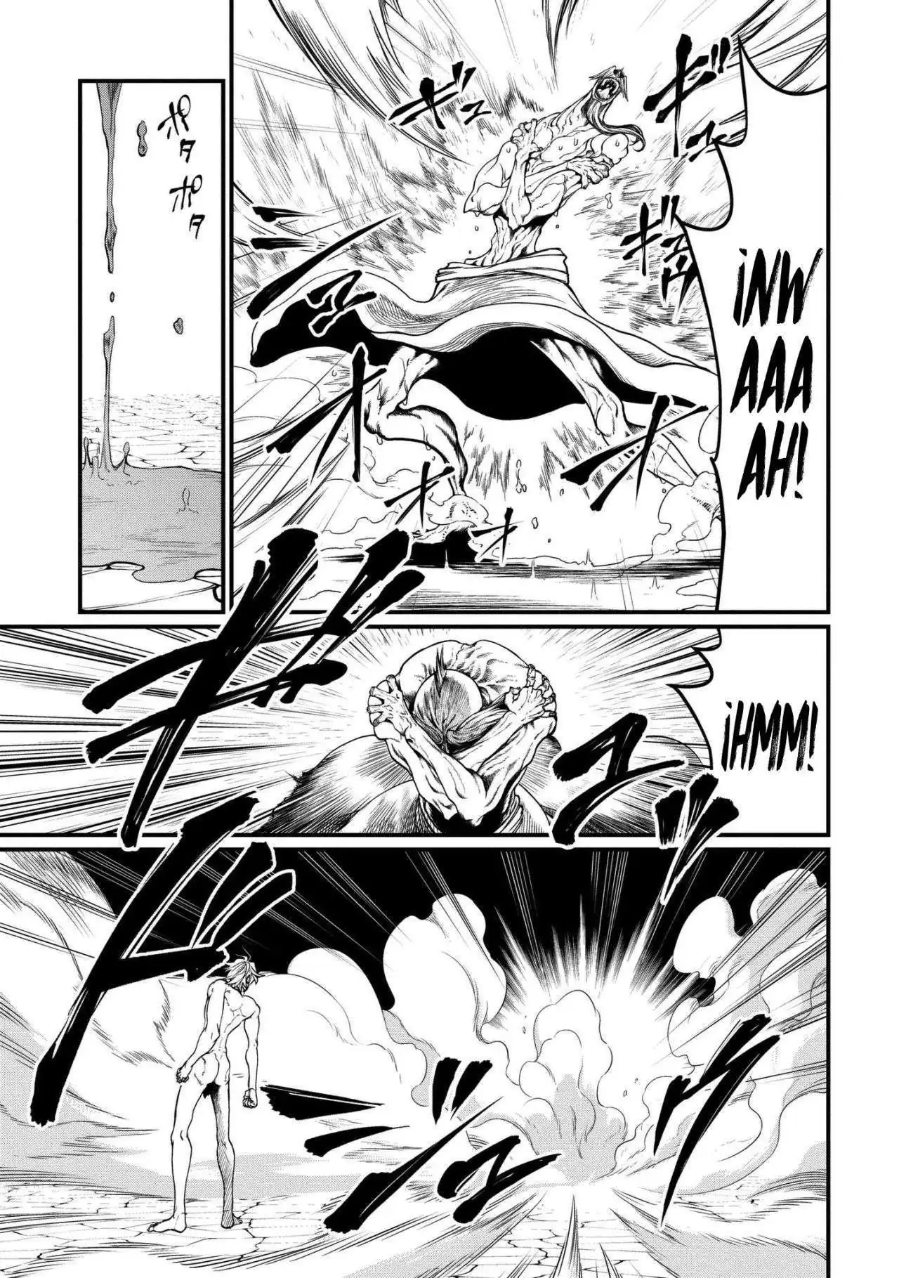 Página 17 — Shuumatsu no Walküre Capítulo 11