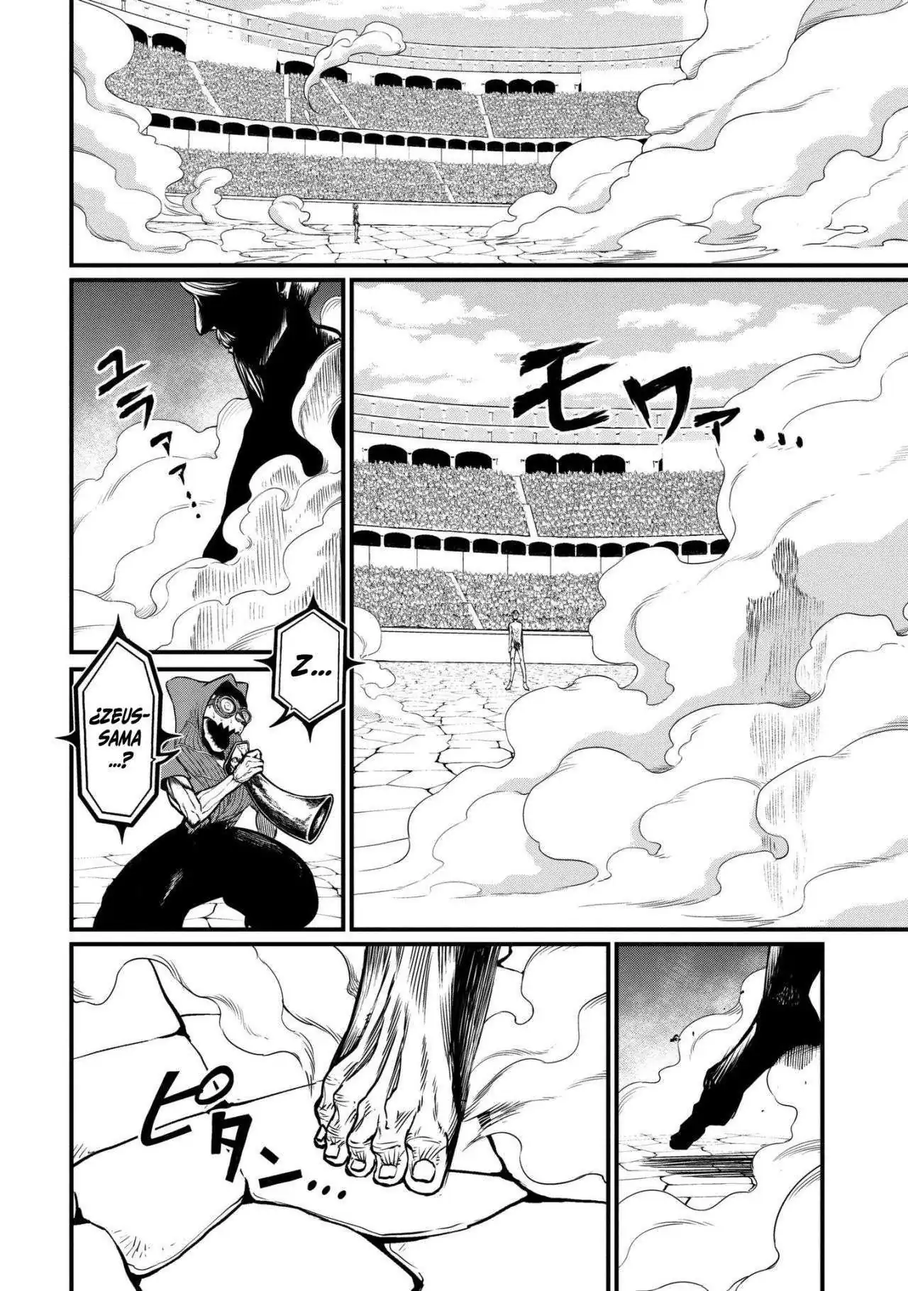 Página 18 — Shuumatsu no Walküre Capítulo 11