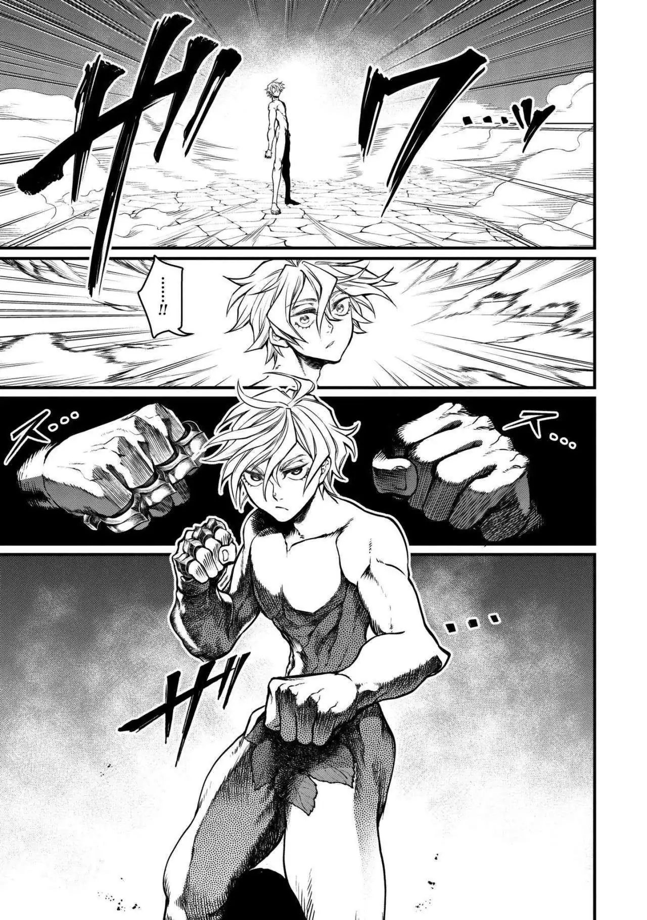 Página 19 — Shuumatsu no Walküre Capítulo 11