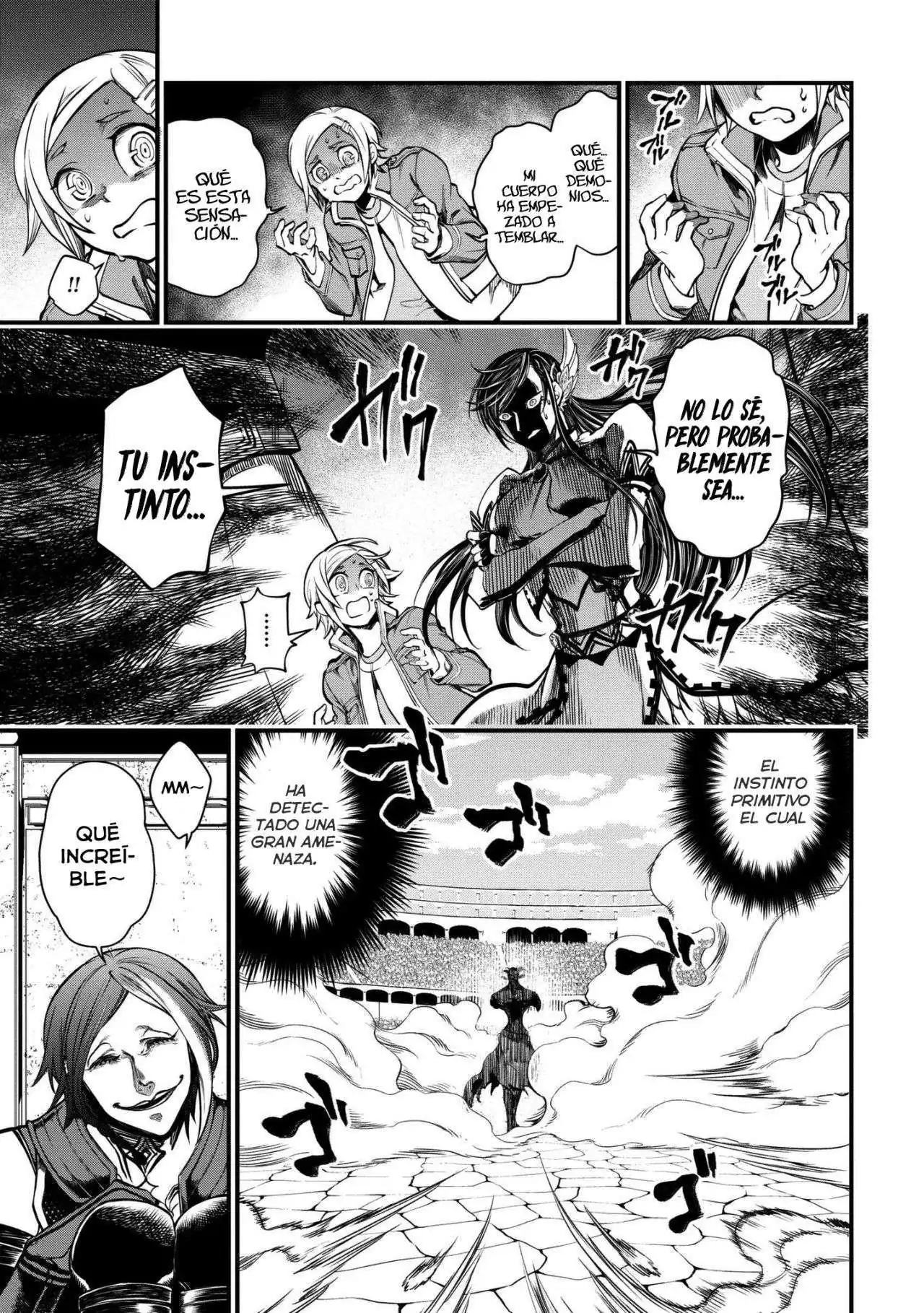 Página 21 — Shuumatsu no Walküre Capítulo 11