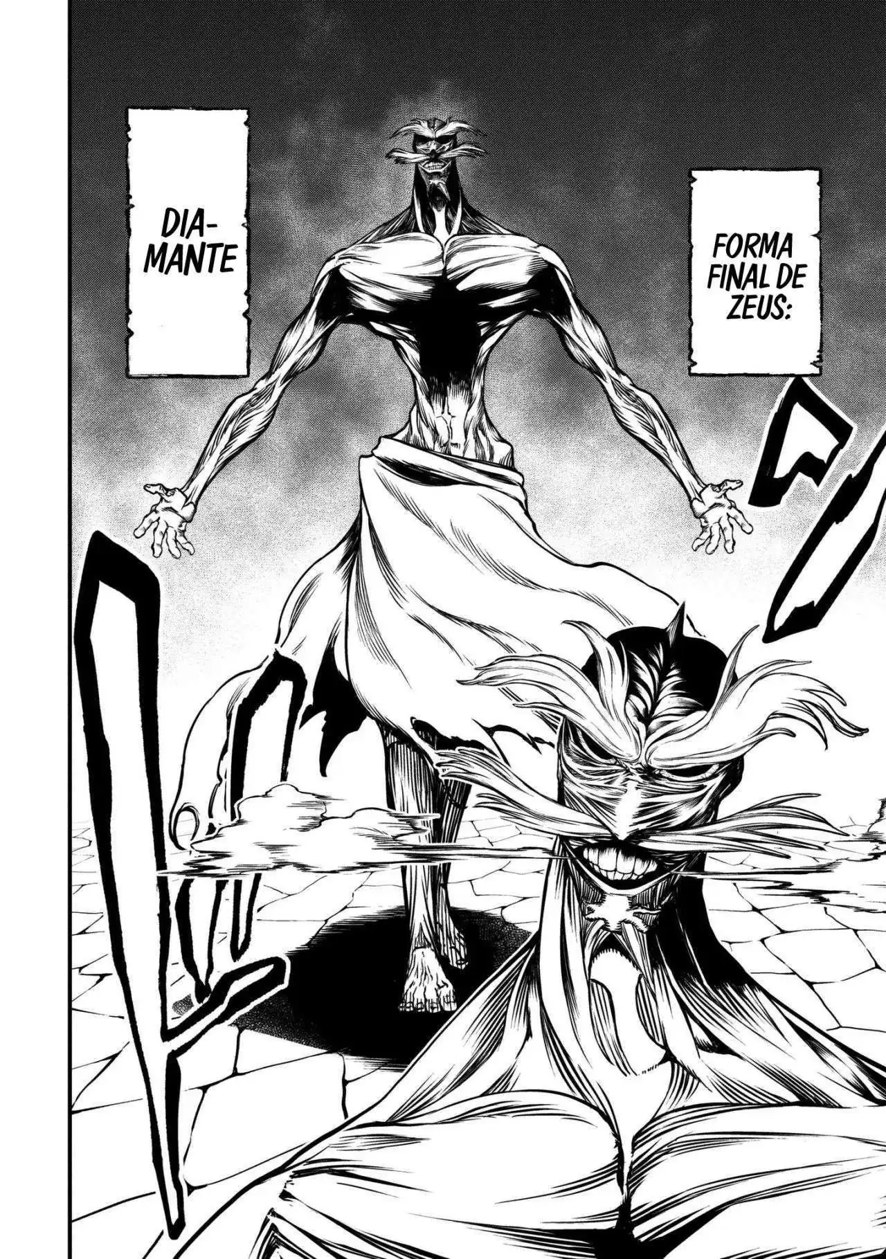 Página 22 — Shuumatsu no Walküre Capítulo 11