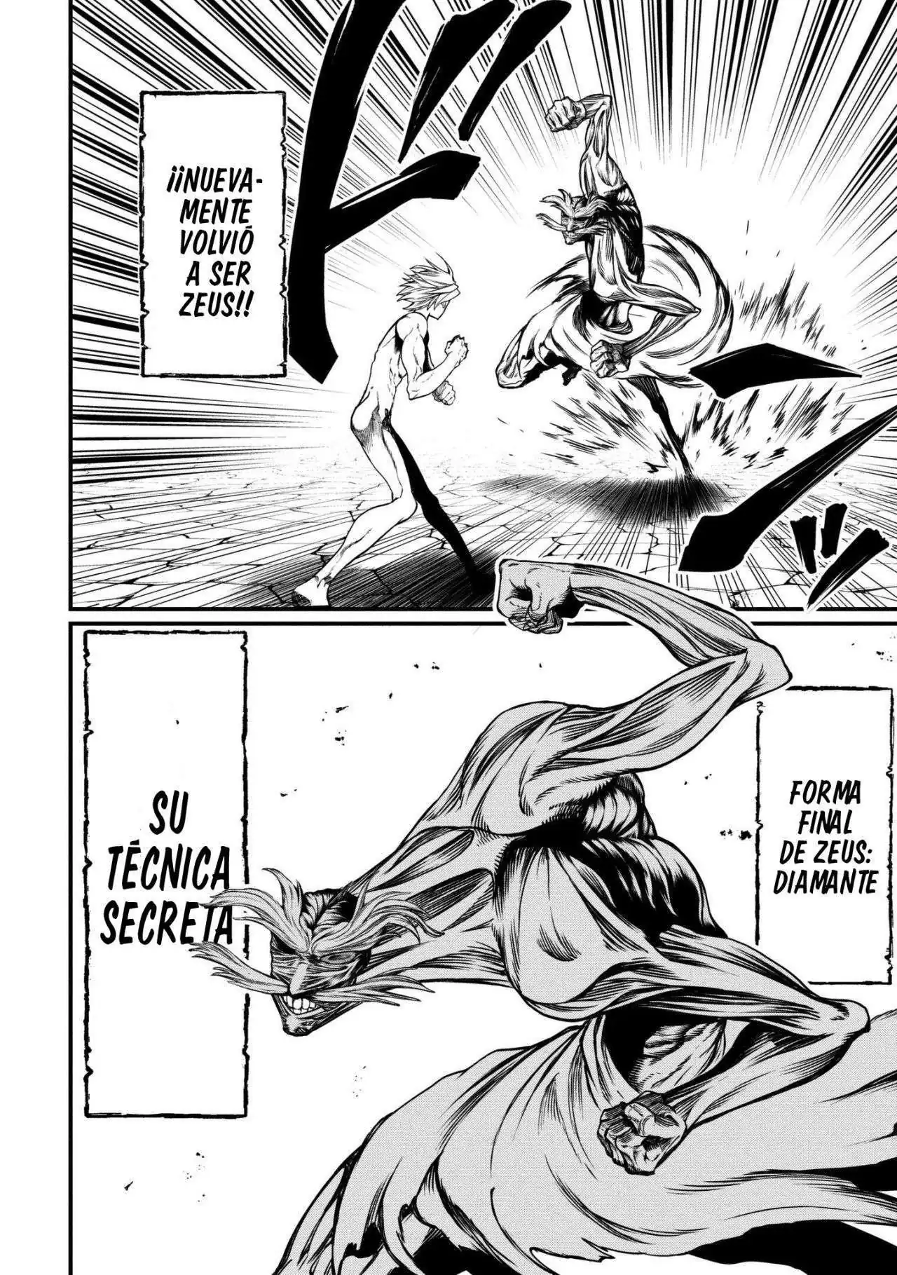 Página 24 — Shuumatsu no Walküre Capítulo 11