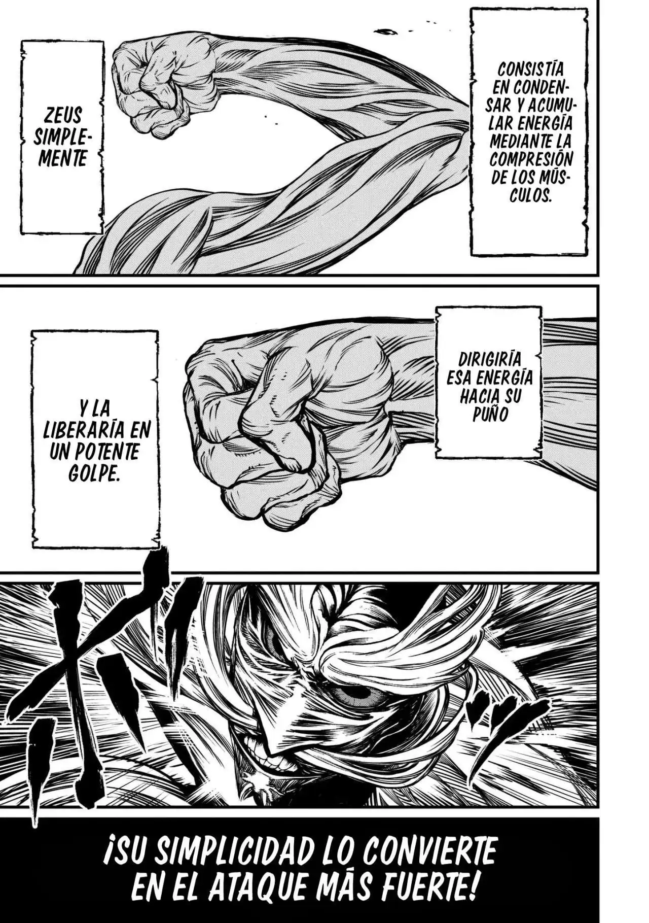 Página 25 — Shuumatsu no Walküre Capítulo 11
