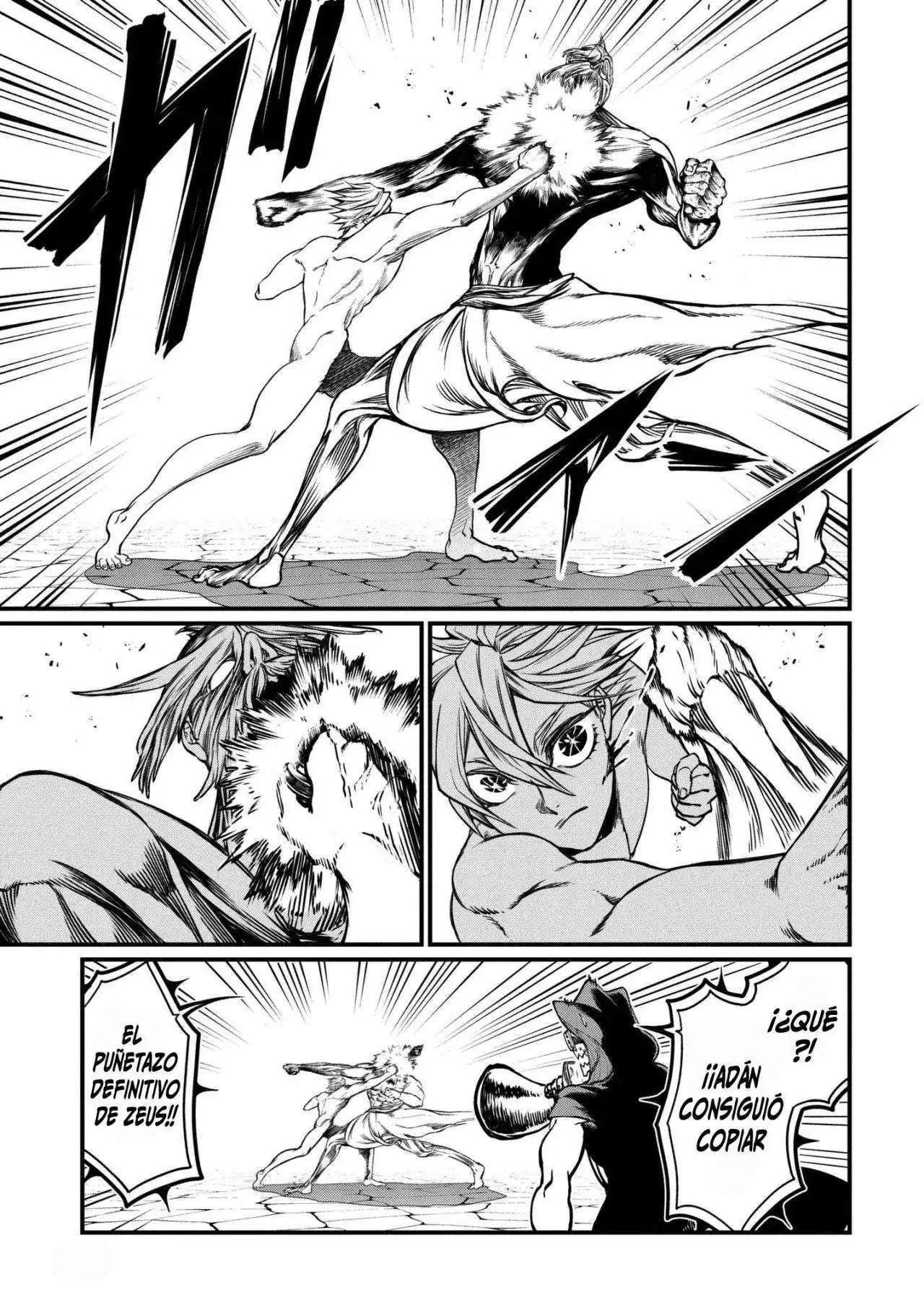 Página 27 — Shuumatsu no Walküre Capítulo 11