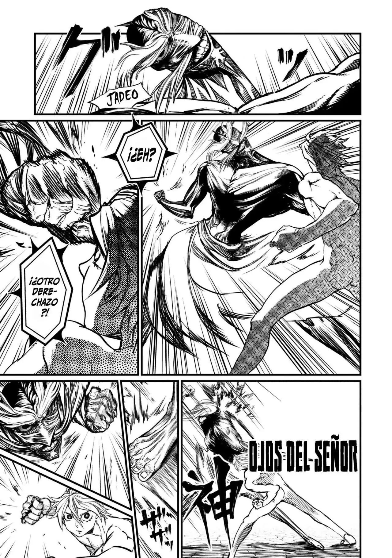 Página 29 — Shuumatsu no Walküre Capítulo 11