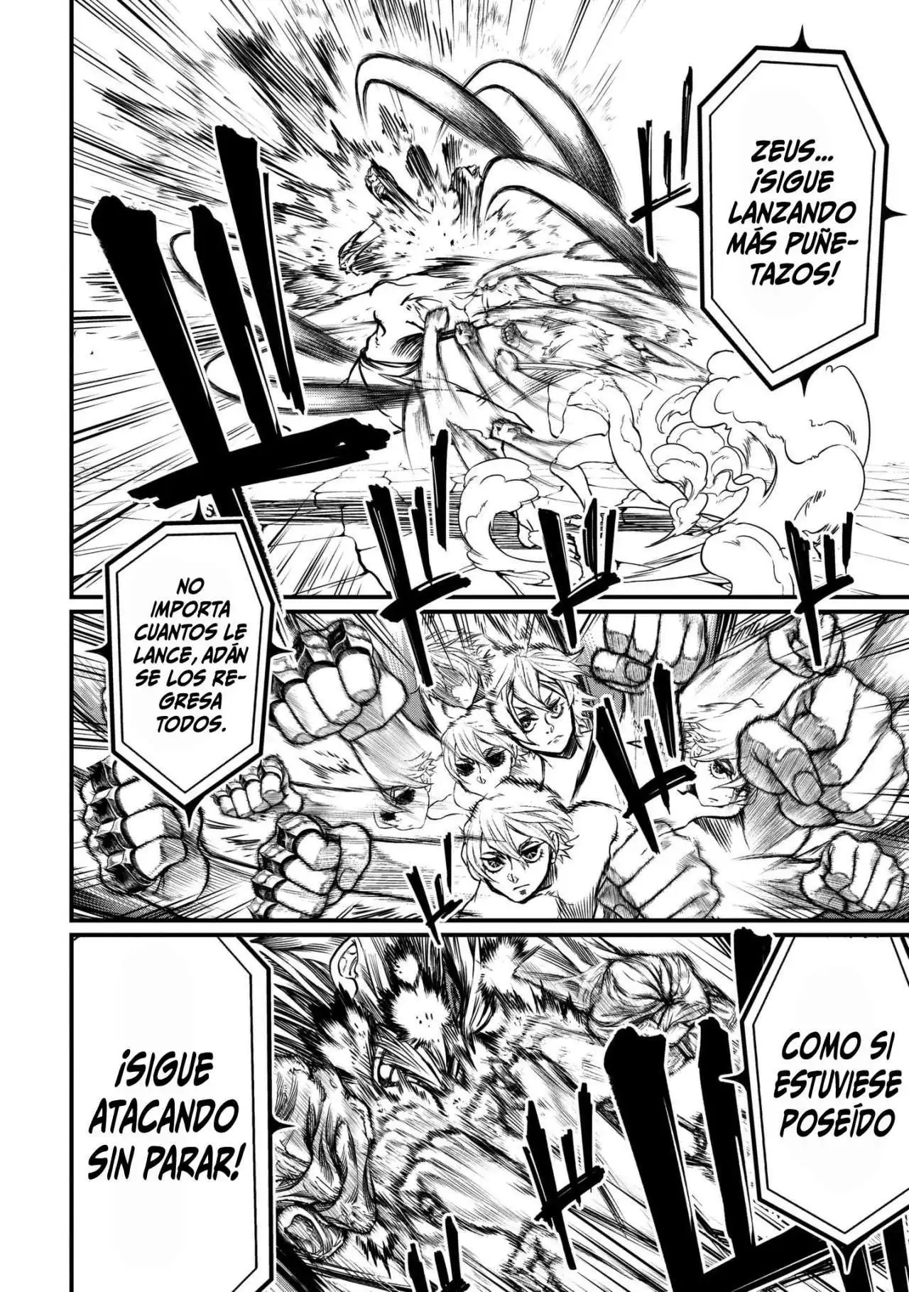 Página 30 — Shuumatsu no Walküre Capítulo 11
