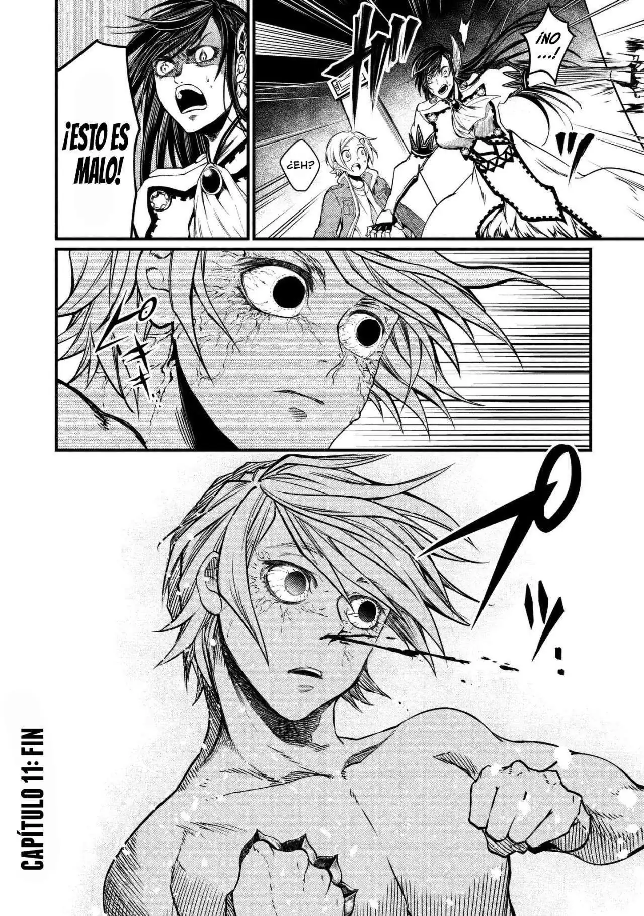 Página 32 — Shuumatsu no Walküre Capítulo 11