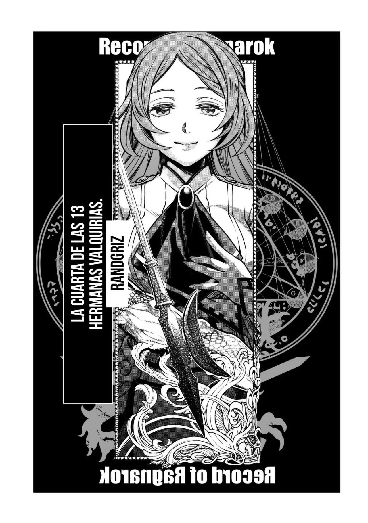 Página 33 — Shuumatsu no Walküre Capítulo 11