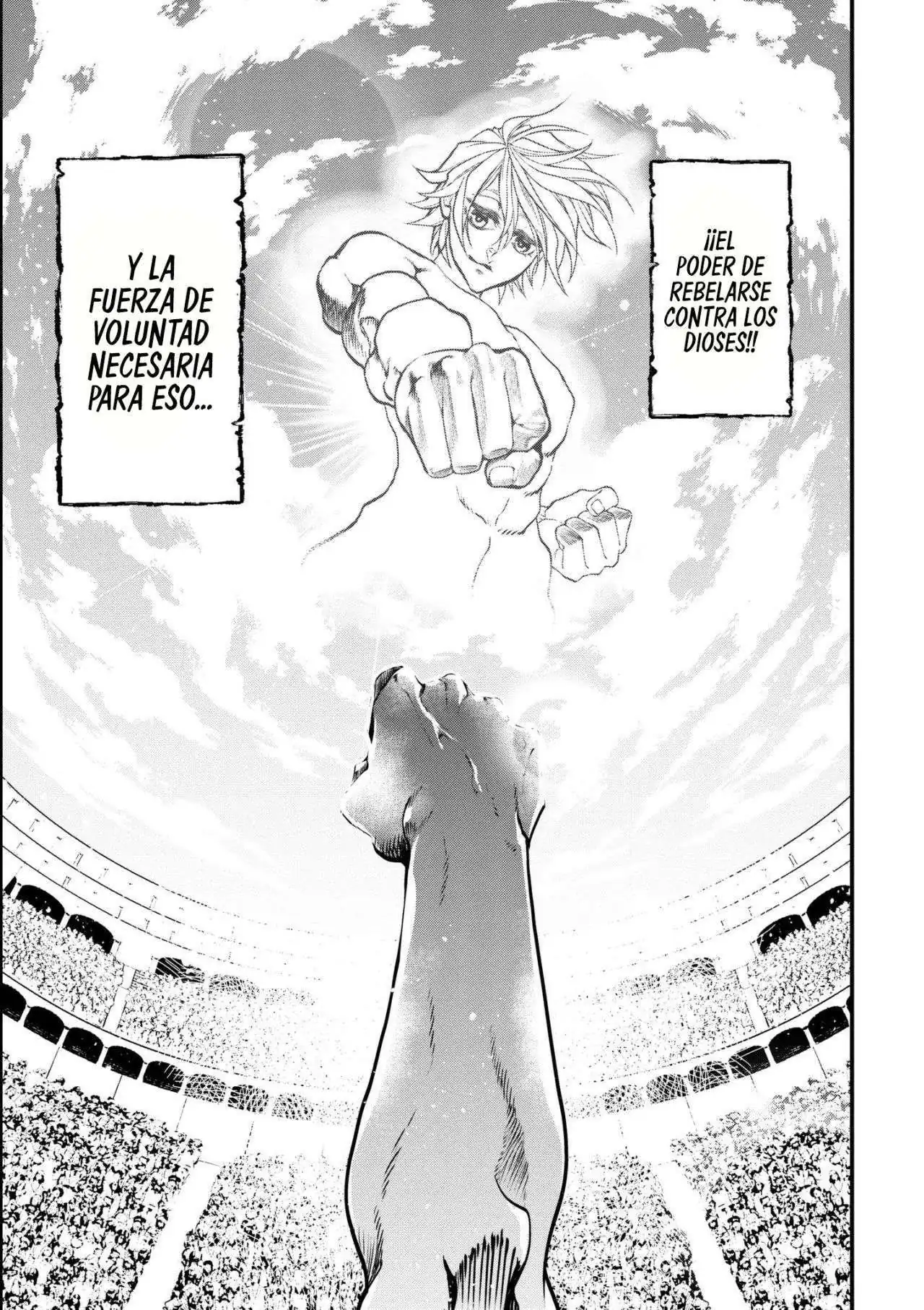 Página 4 — Shuumatsu no Walküre Capítulo 13