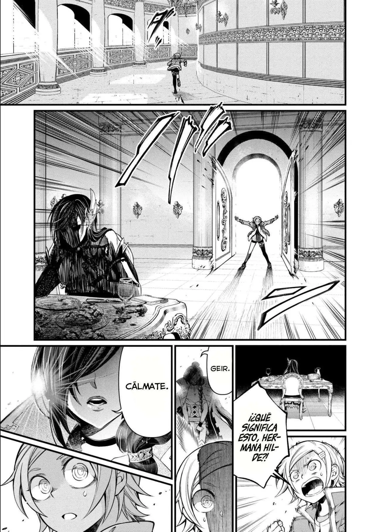 Página 6 — Shuumatsu no Walküre Capítulo 13