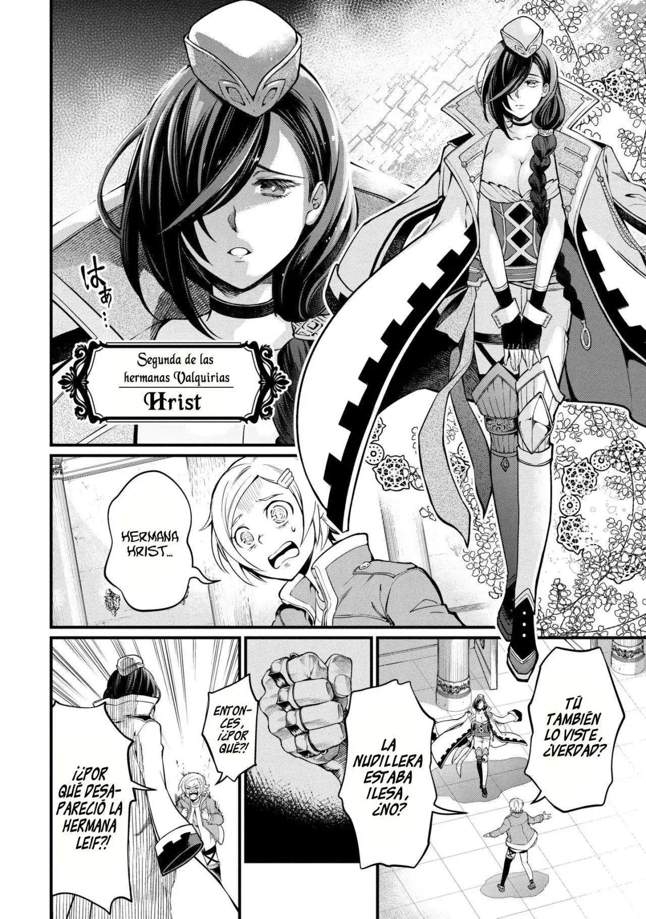 Página 7 — Shuumatsu no Walküre Capítulo 13