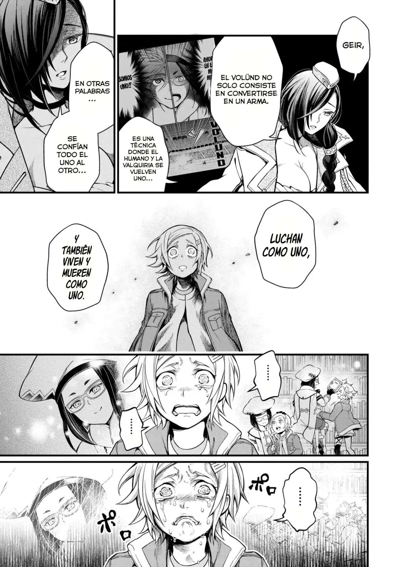 Página 8 — Shuumatsu no Walküre Capítulo 13