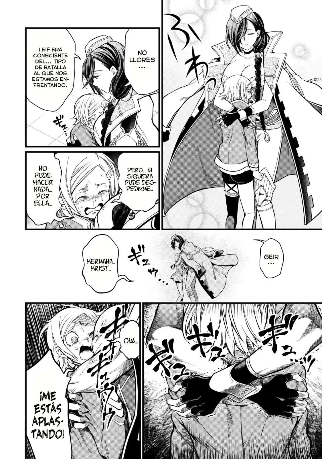 Página 9 — Shuumatsu no Walküre Capítulo 13