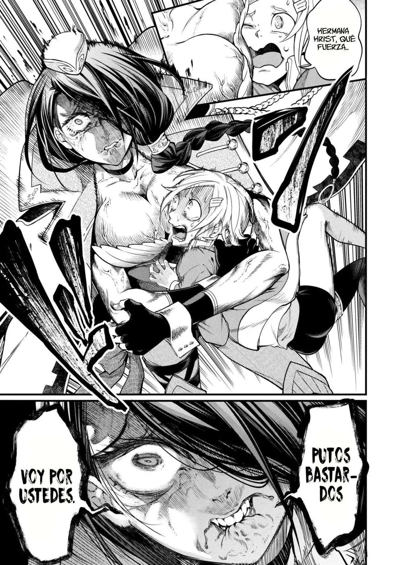 Página 10 — Shuumatsu no Walküre Capítulo 13