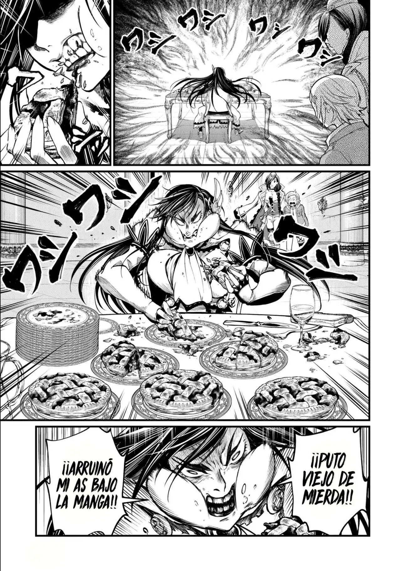 Página 12 — Shuumatsu no Walküre Capítulo 13