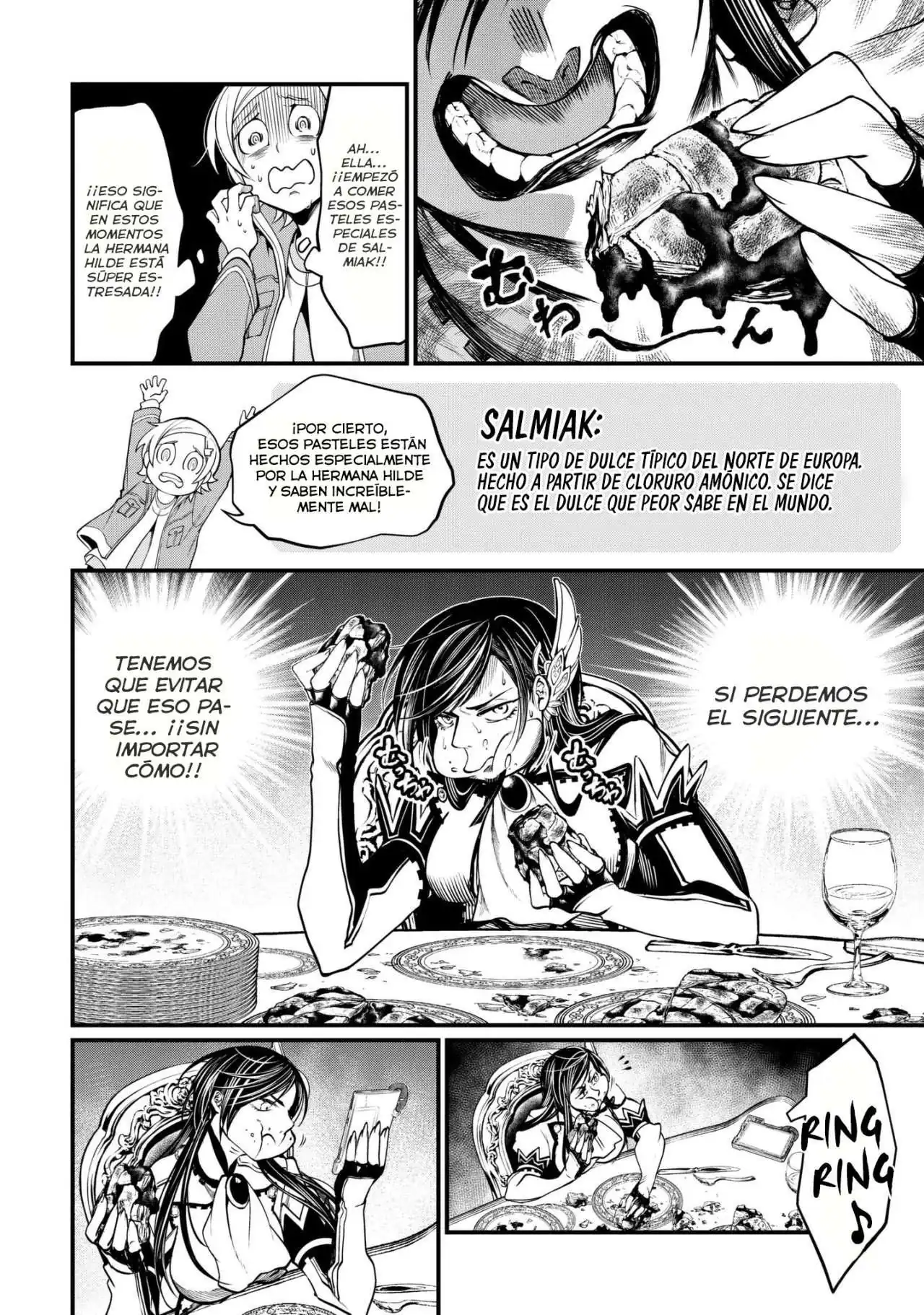 Página 13 — Shuumatsu no Walküre Capítulo 13