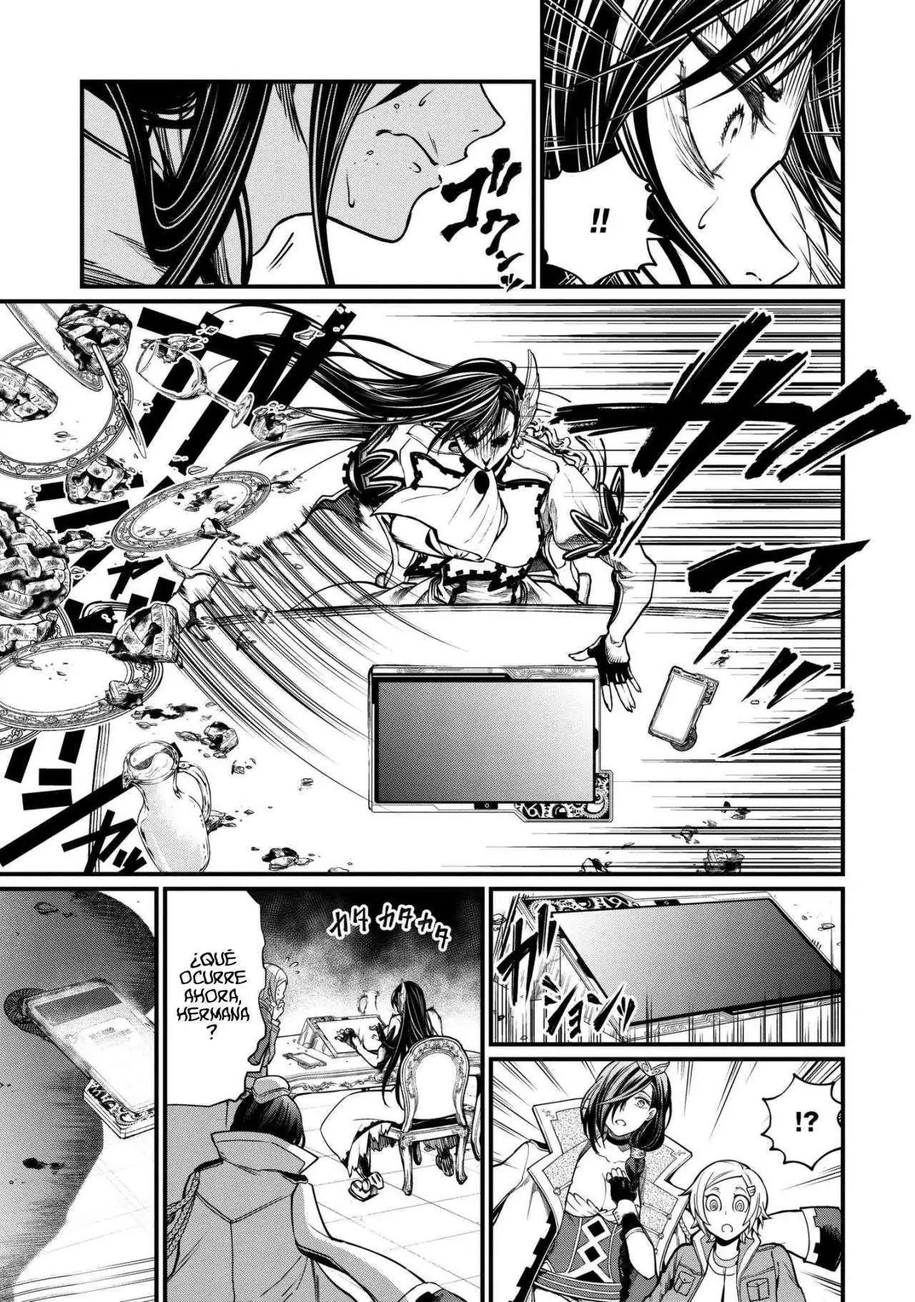 Página 14 — Shuumatsu no Walküre Capítulo 13