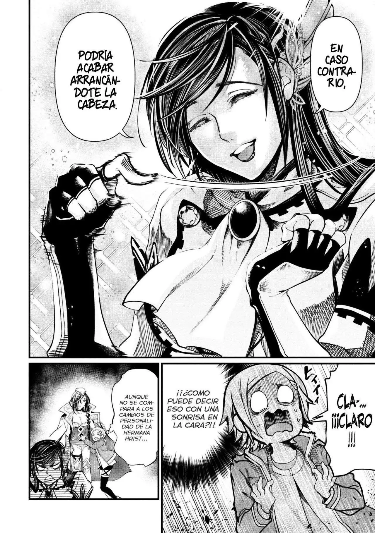 Página 17 — Shuumatsu no Walküre Capítulo 13