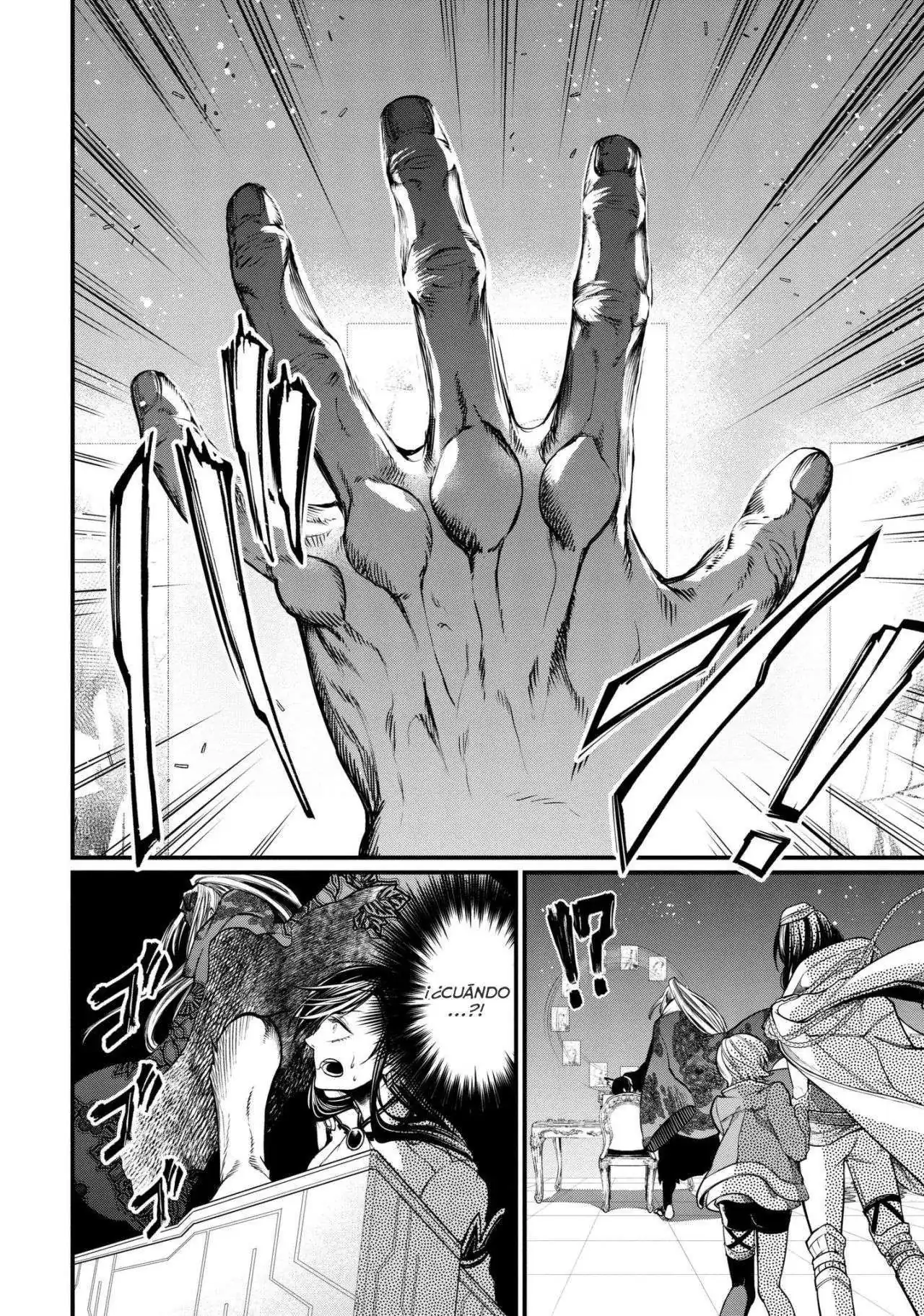 Página 19 — Shuumatsu no Walküre Capítulo 13