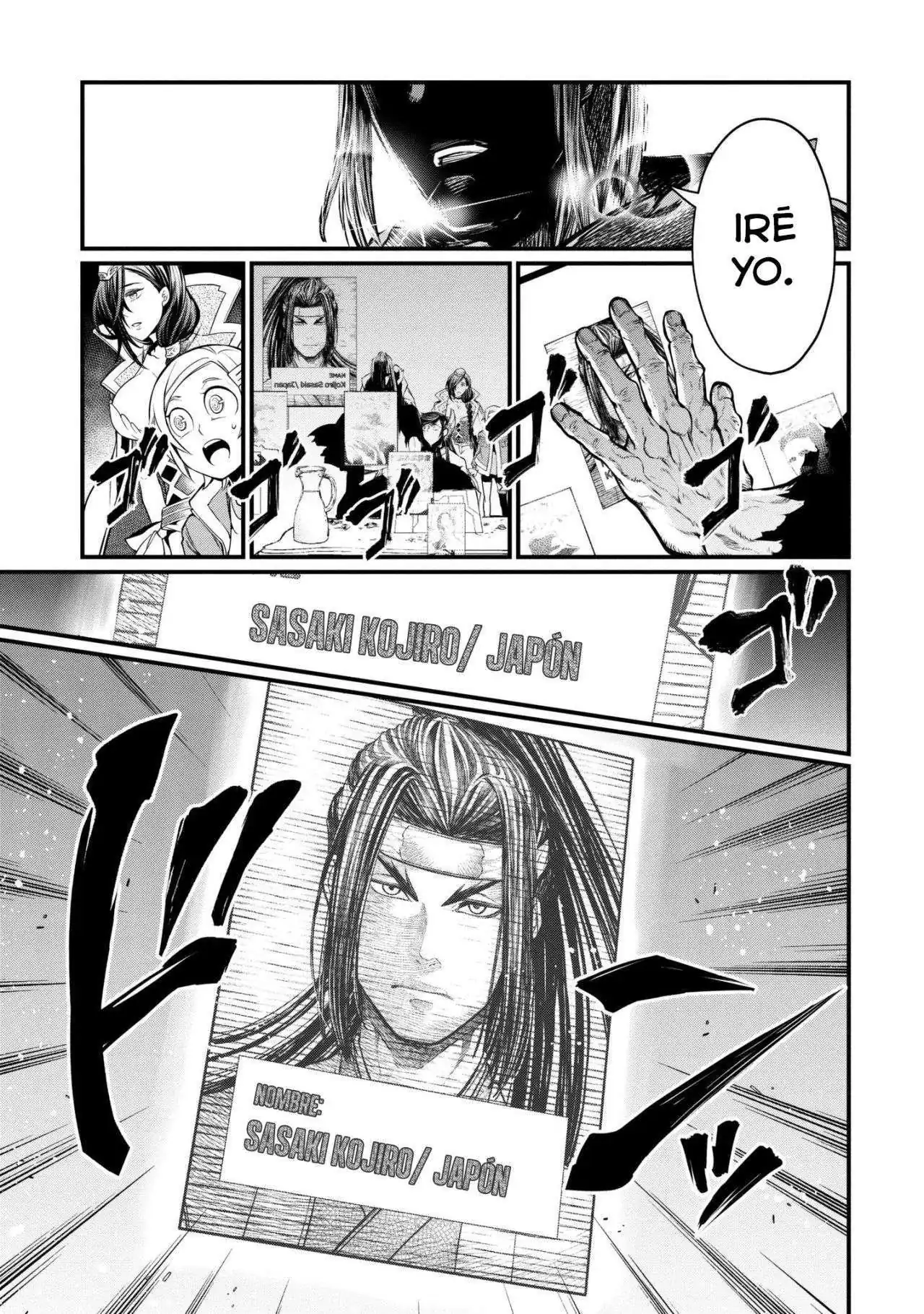 Página 20 — Shuumatsu no Walküre Capítulo 13