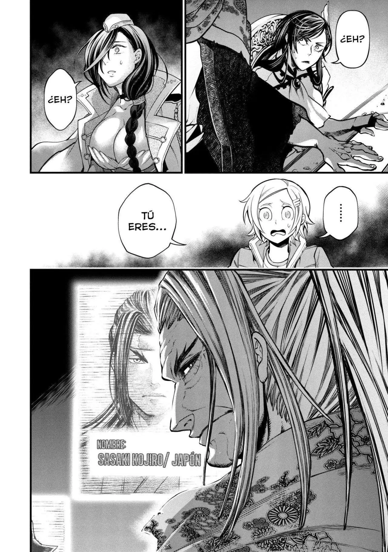 Página 21 — Shuumatsu no Walküre Capítulo 13