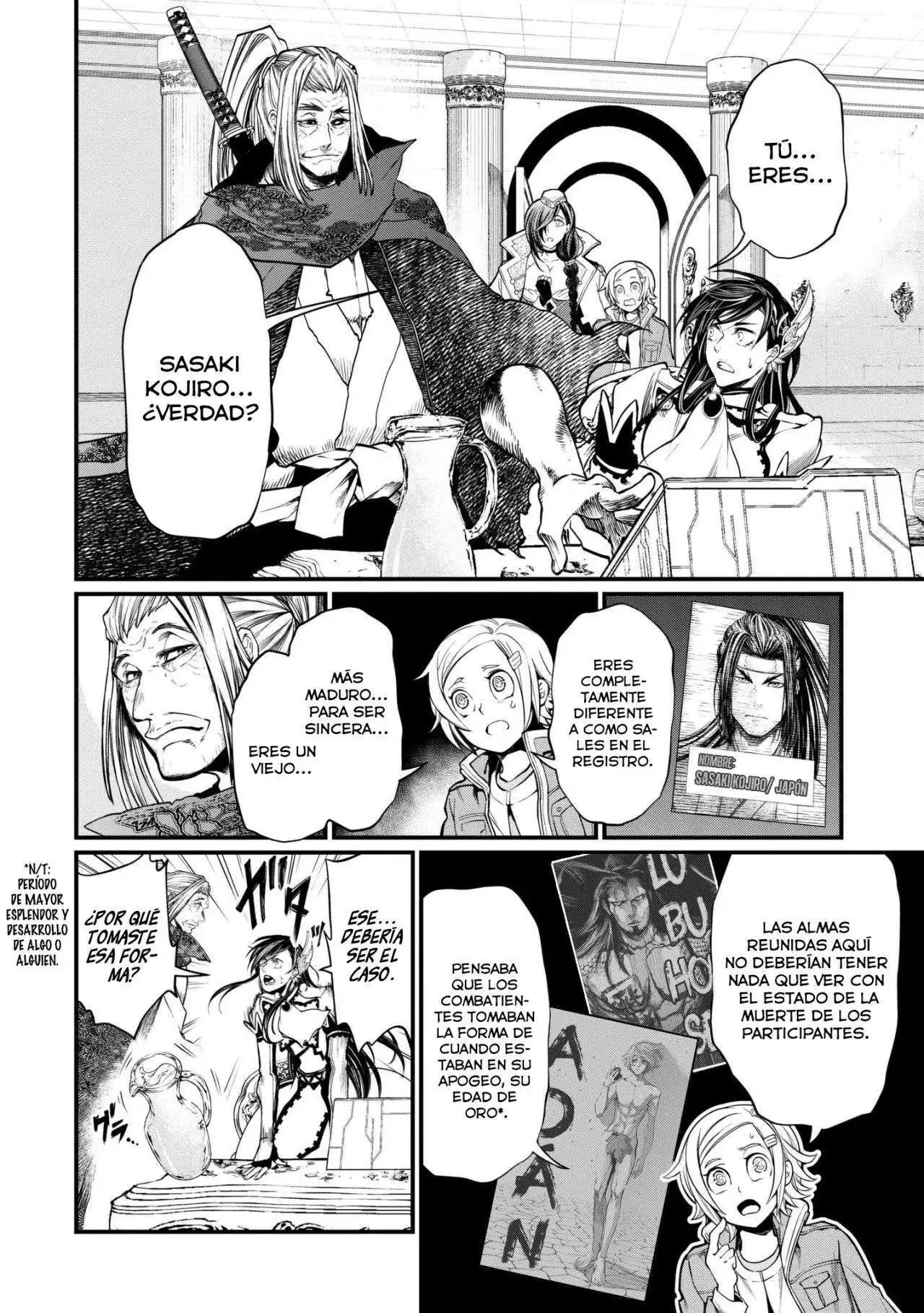 Página 23 — Shuumatsu no Walküre Capítulo 13