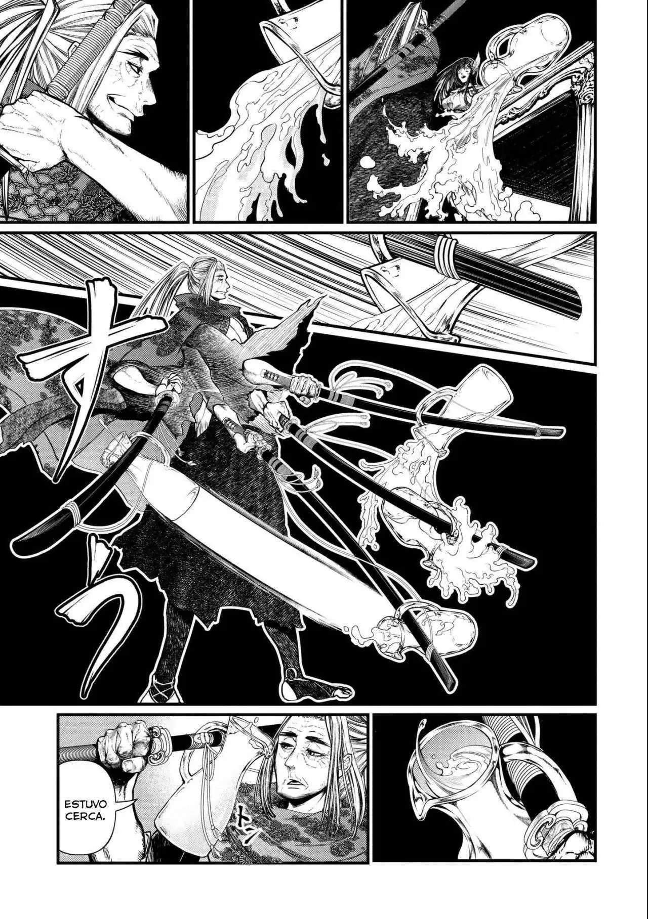 Página 24 — Shuumatsu no Walküre Capítulo 13