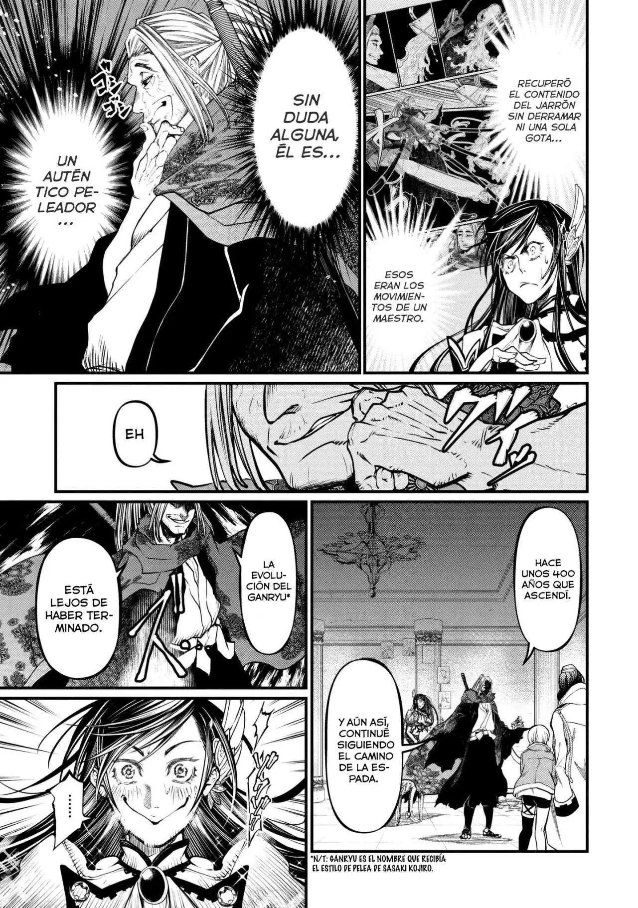 Página 26 — Shuumatsu no Walküre Capítulo 13
